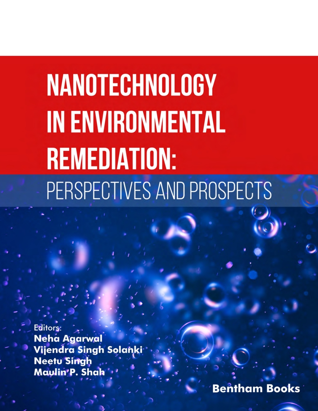 Nanotechnology in Environmental Remediation: Perspectives and Prospects 1st Edition â€“ PDF/EPUB Version Downloadable