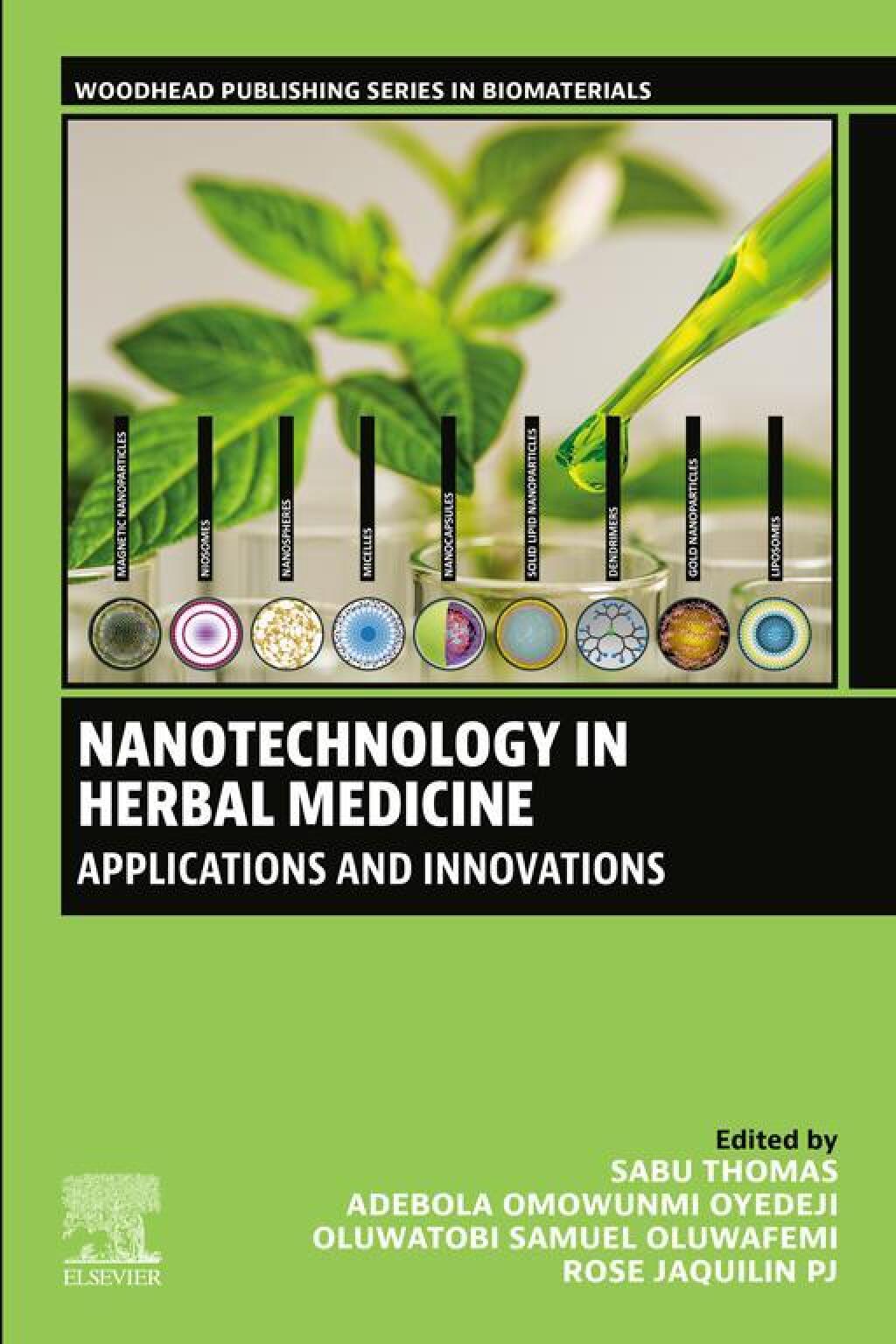 Nanotechnology in Herbal Medicine Applications And Innovations 1st Edition â€“ PDF/EPUB Version Downloadable