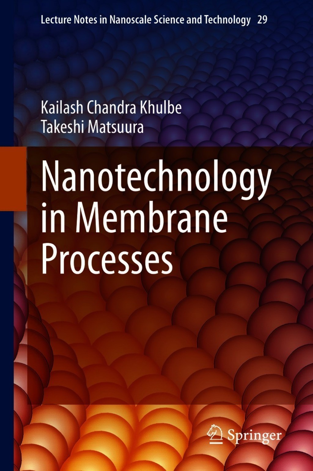 Nanotechnology in Membrane Processes  â€“ PDF/EPUB Version Downloadable
