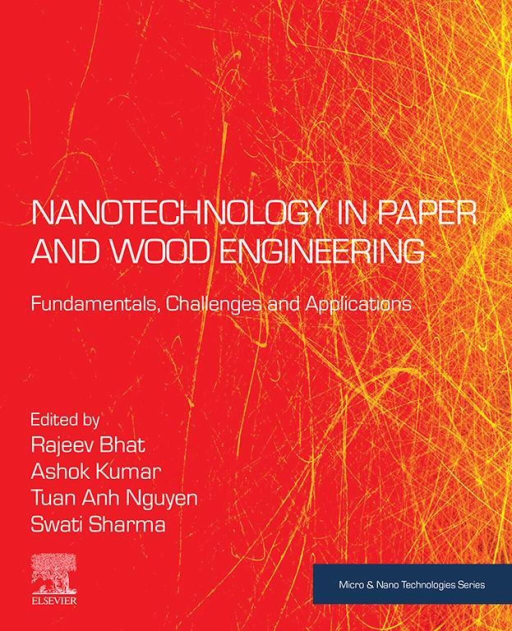 Nanotechnology in Paper and Wood Engineering Fundamentals, Challenges and Applications  â€“ PDF/EPUB Version Downloadable
