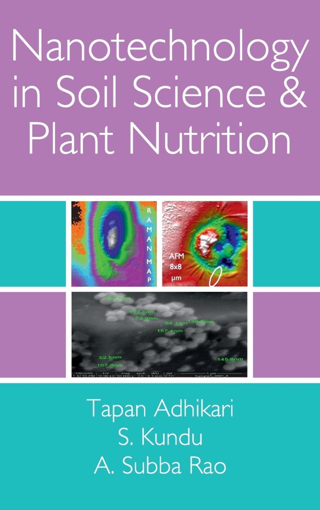 Nanotechnology in Soil Science and Plant Nutrition  â€“ PDF/EPUB Version Downloadable