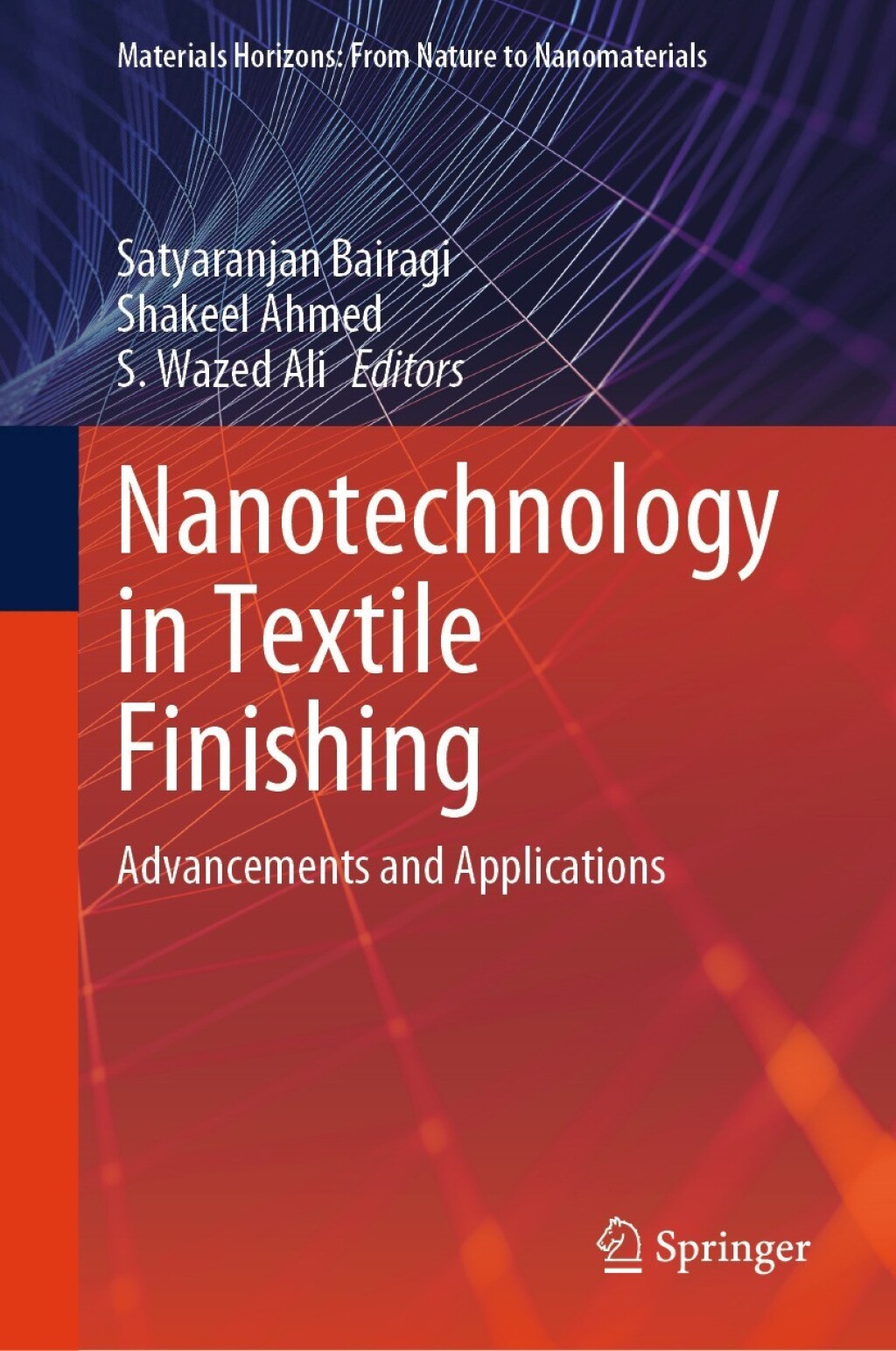 Nanotechnology in Textile Finishing Advancements and Applications  â€“ PDF/EPUB Version Downloadable