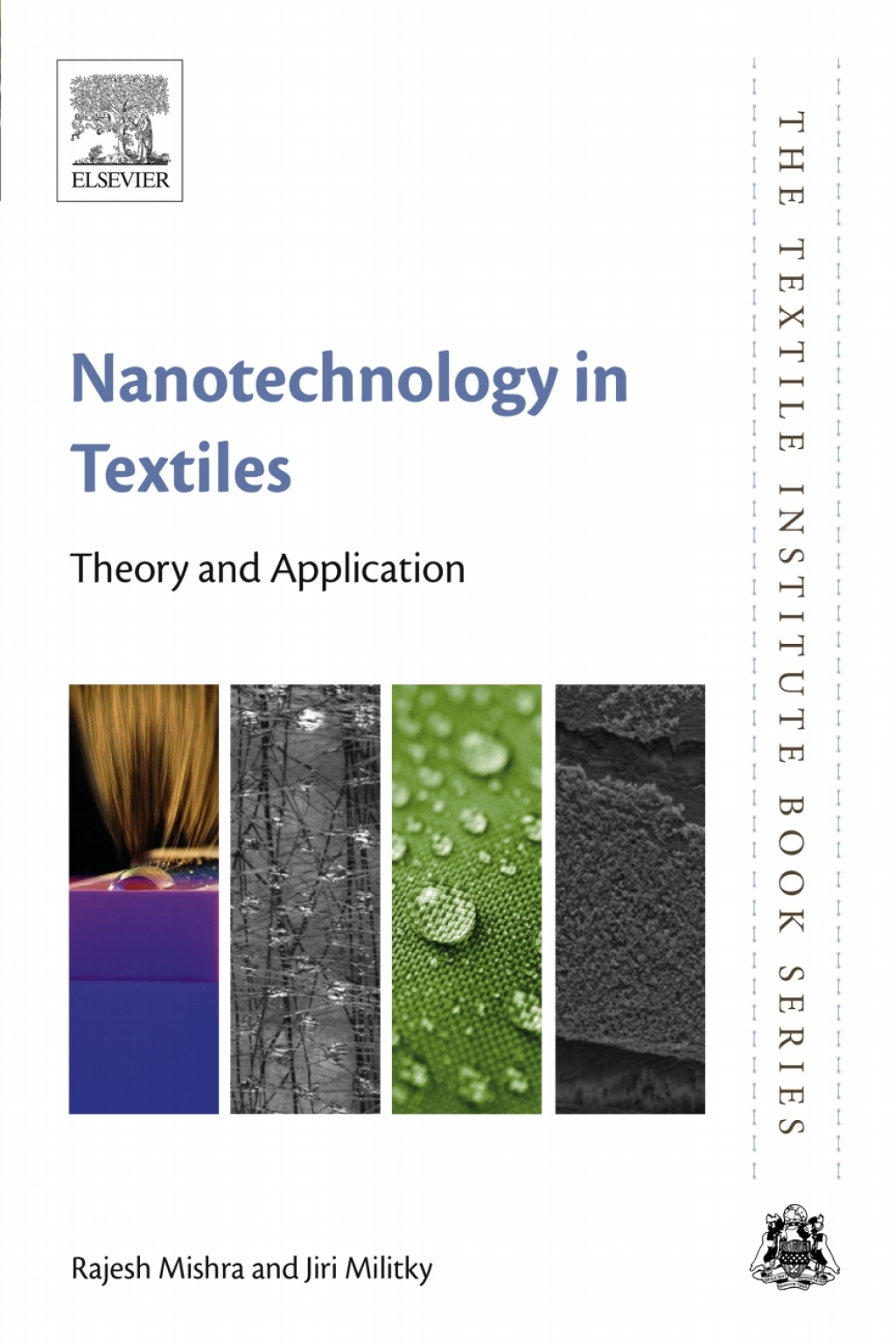 Nanotechnology in Textiles Theory and Application  â€“ PDF/EPUB Version Downloadable