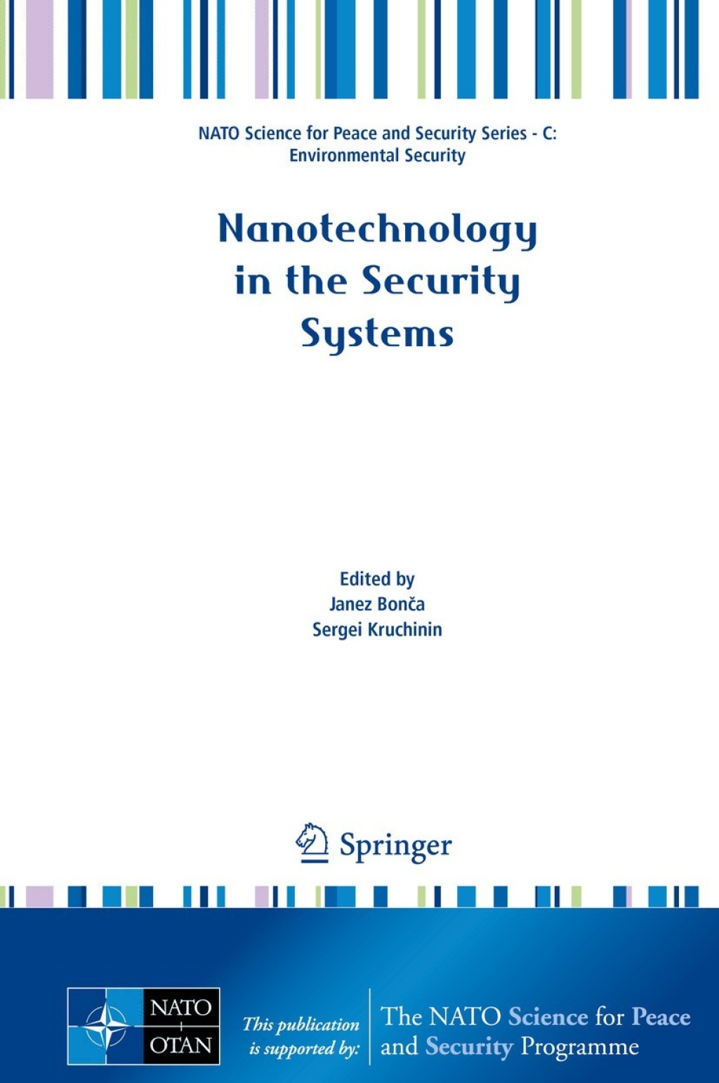 Nanotechnology in the Security Systems  â€“ PDF/EPUB Version Downloadable