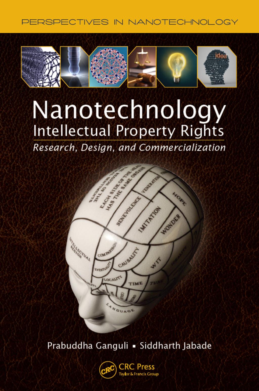Nanotechnology Intellectual Property Rights Research, Design, and Commercialization 1st Edition â€“ PDF/EPUB Version Downloadable