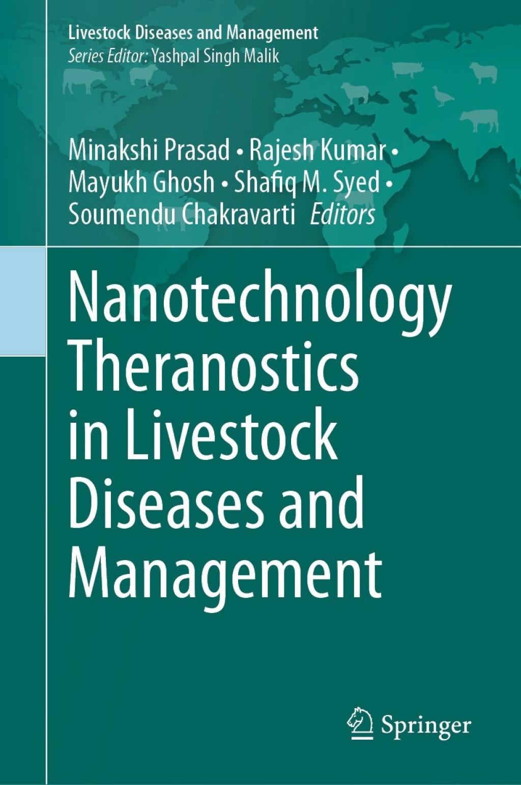Nanotechnology Theranostics in Livestock Diseases and Management  â€“ PDF/EPUB Version Downloadable