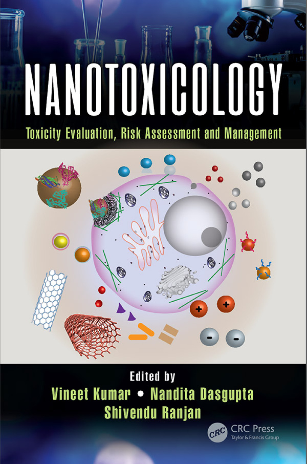 Nanotoxicology Toxicity Evaluation, Risk Assessment and Management 1st Edition â€“ PDF/EPUB Version Downloadable