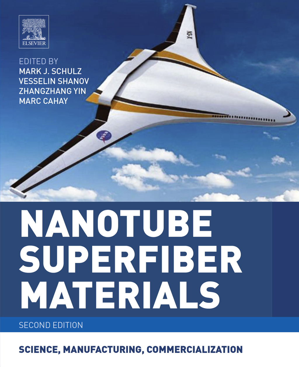 Nanotube Superfiber Materials Science, Manufacturing, Commercialization 2nd Edition â€“ PDF/EPUB Version Downloadable