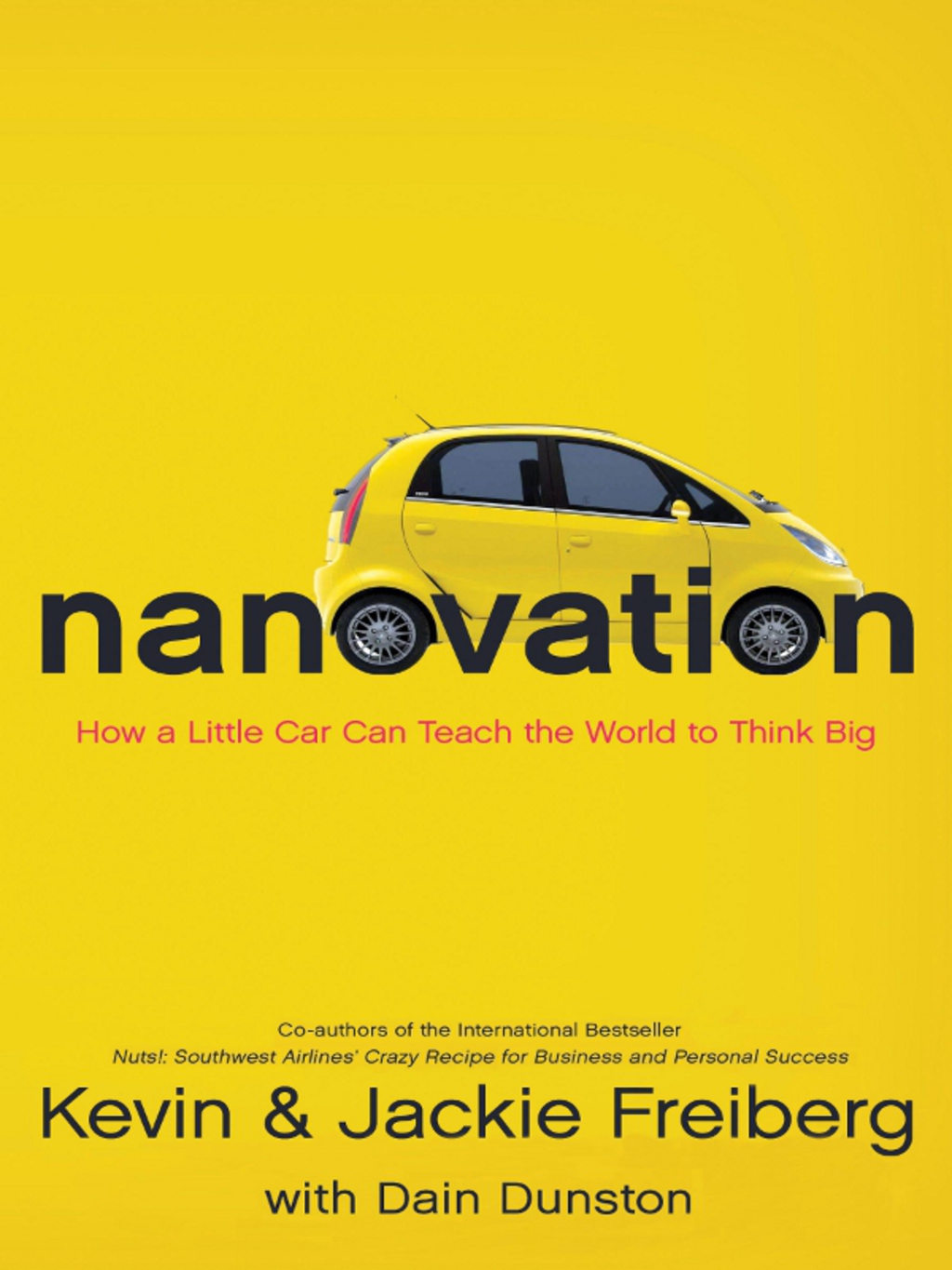 Nanovation How a Little Car Can Teach the World to Think Big and Act Bold - (PDF/EPUB Version)