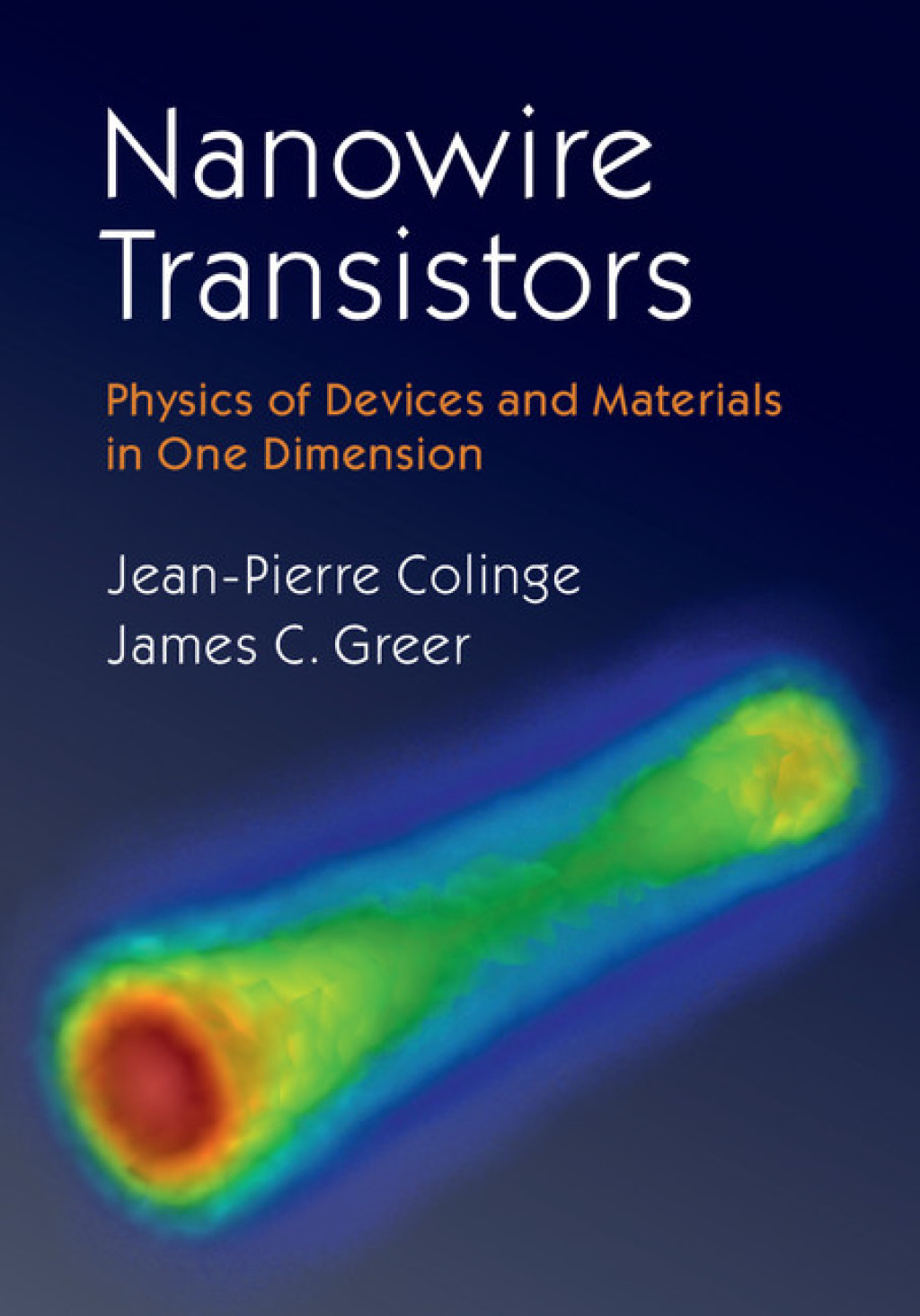 Nanowire Transistors Physics of Devices and Materials in One Dimension  â€“ PDF/EPUB Version Downloadable