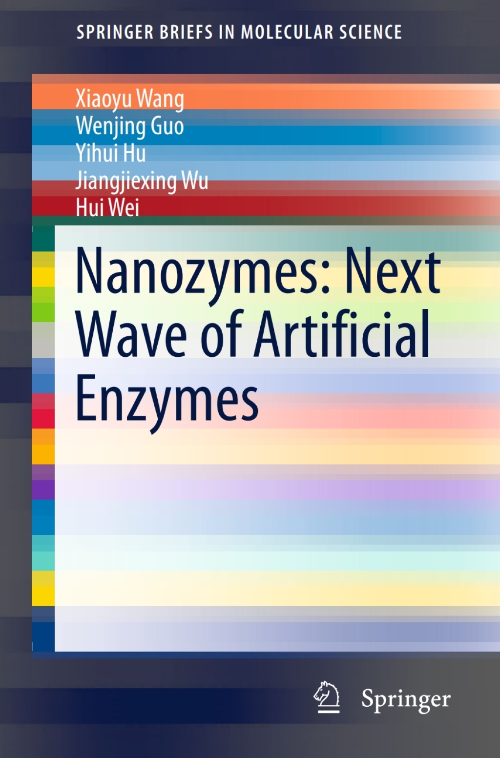 Nanozymes: Next Wave of Artificial Enzymes  â€“ PDF/EPUB Version Downloadable