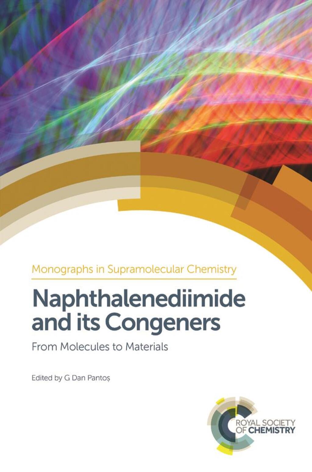 Naphthalenediimide and its Congeners From Molecules to Materials 1st Edition â€“ PDF/EPUB Version Downloadable