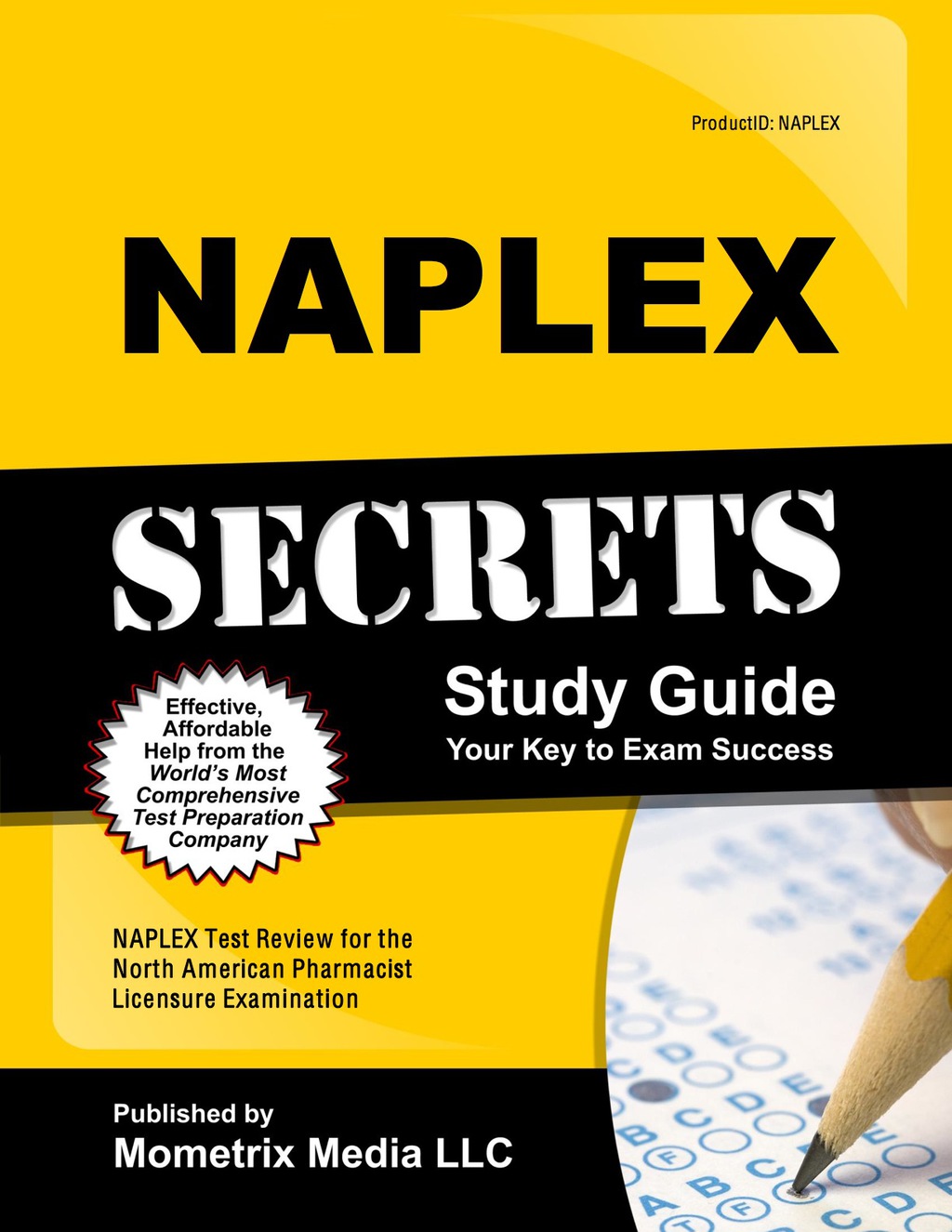 NAPLEX Secrets Study Guide 1st Edition â€“ PDF/EPUB Version Downloadable
