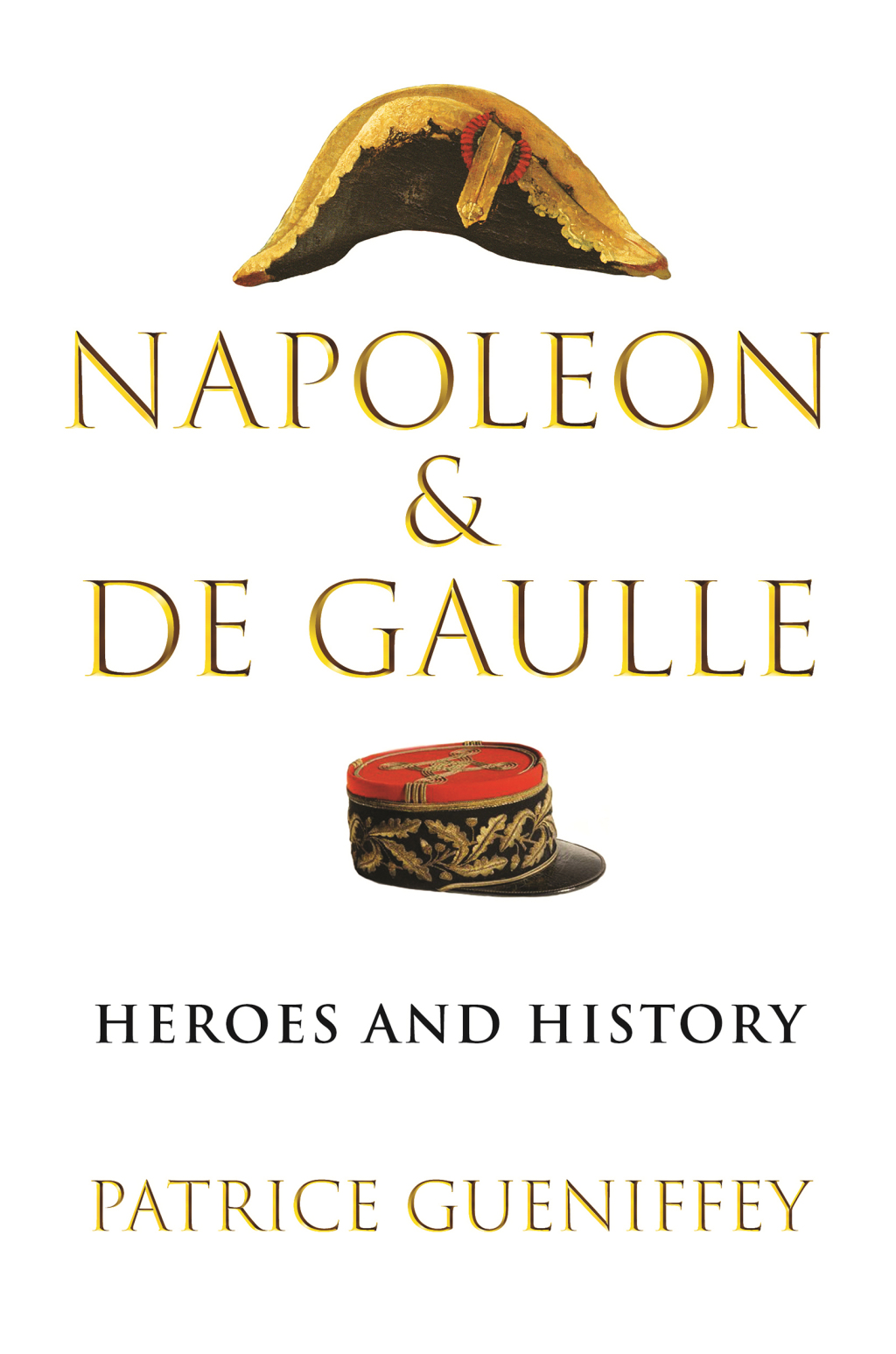 Napoleon and de Gaulle Heroes and History  â€“ PDF/EPUB Version Downloadable