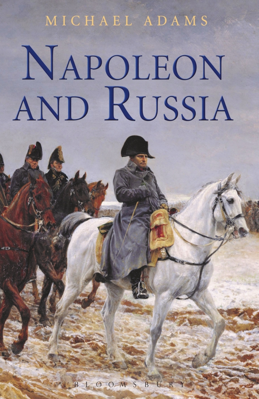 Napoleon and Russia 1st Edition â€“ PDF/EPUB Version Downloadable