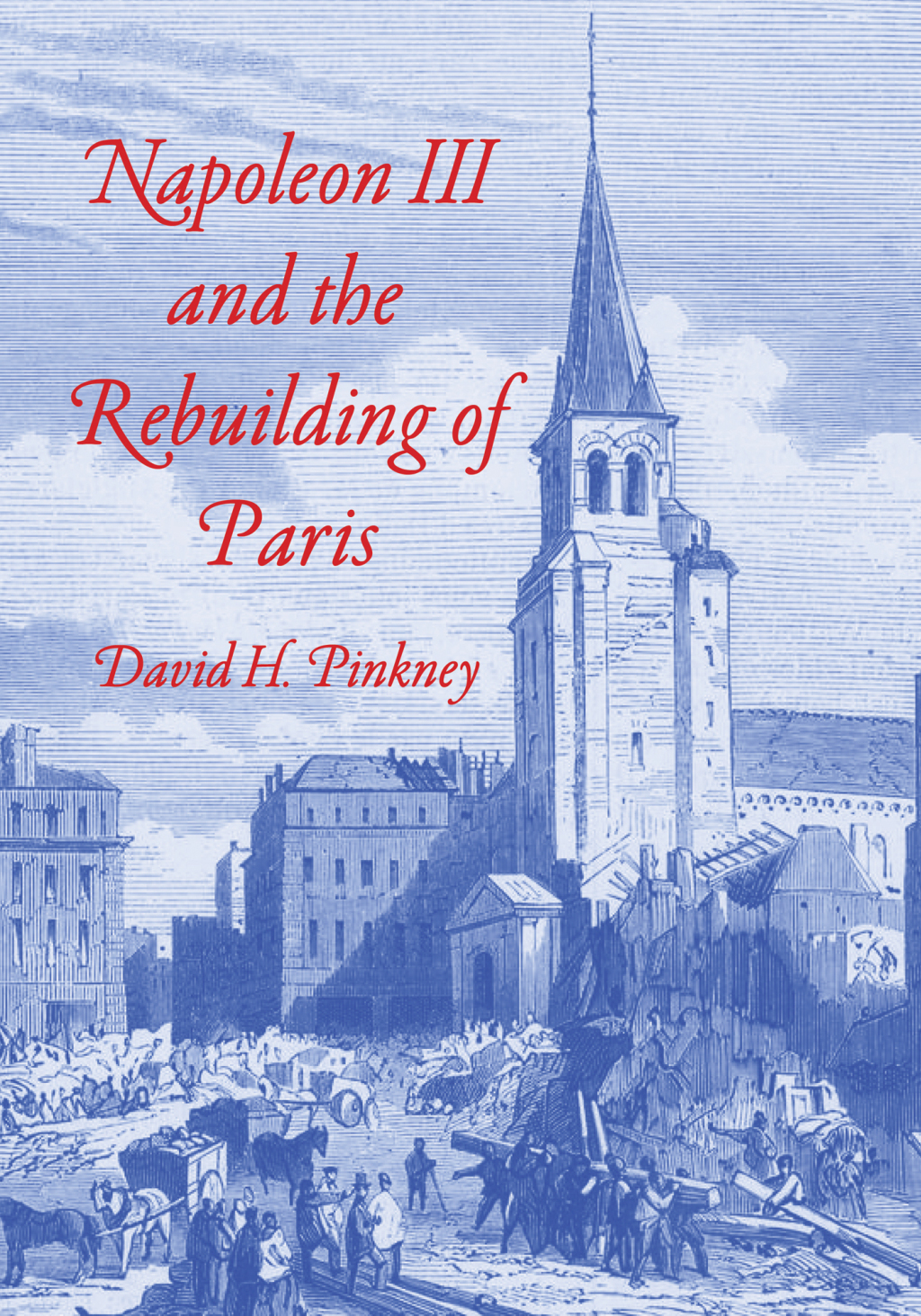 Napoleon III and the Rebuilding of Paris  â€“ PDF/EPUB Version Downloadable