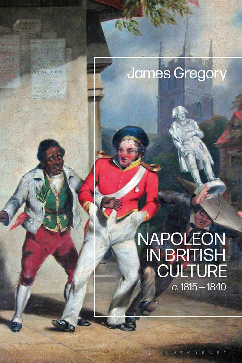 Napoleon in British Culture c. 1815 - 1840 1st Edition â€“ PDF/EPUB Version Downloadable