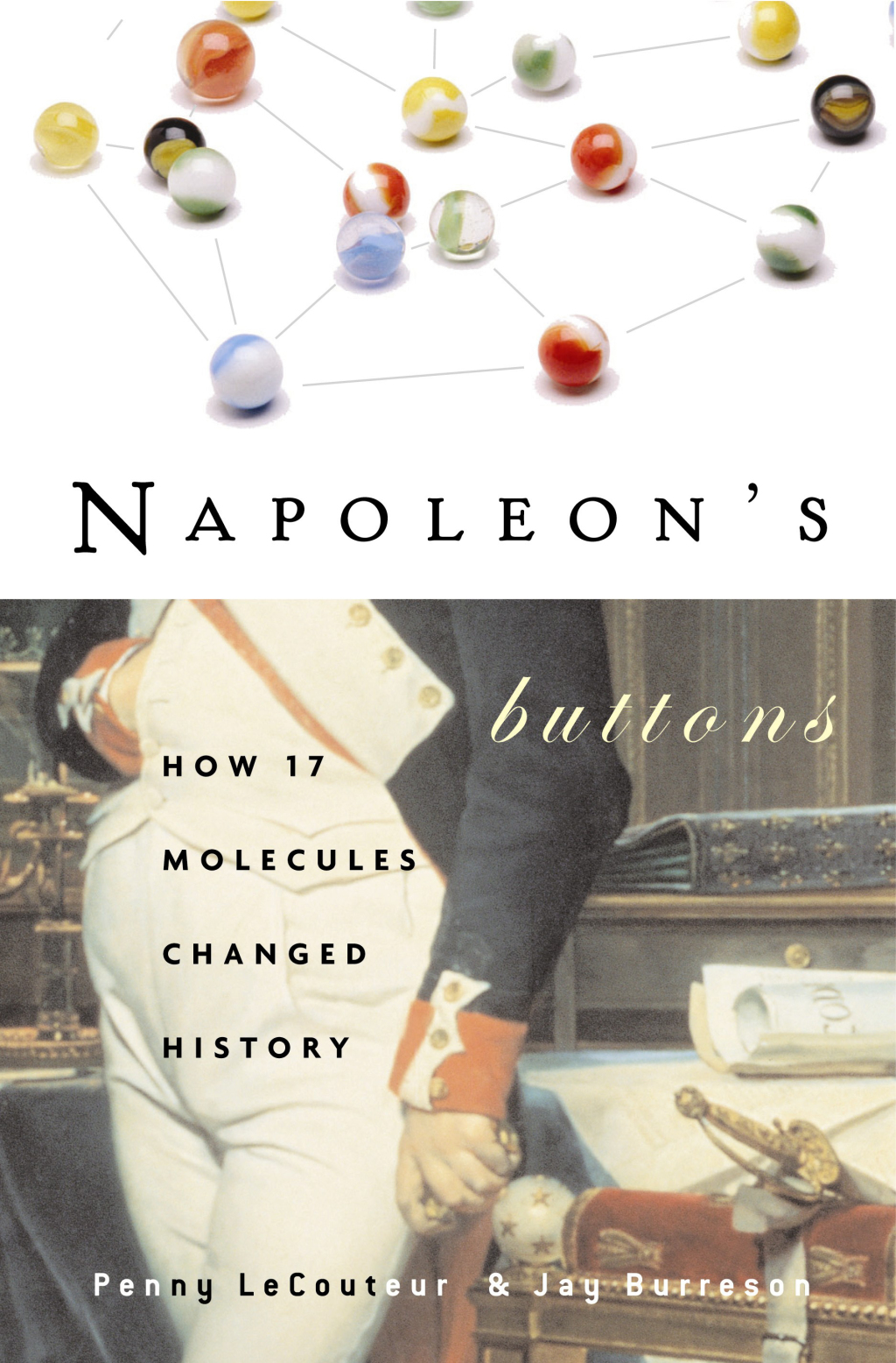 Napoleon's Buttons How 17 Molecules Changed History - (PDF/EPUB Version)