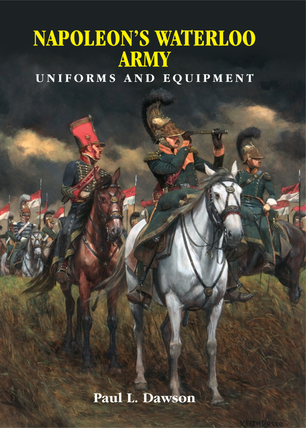 Napoleon's Waterloo Army Uniforms and Equipment  â€“ PDF/EPUB Version Downloadable