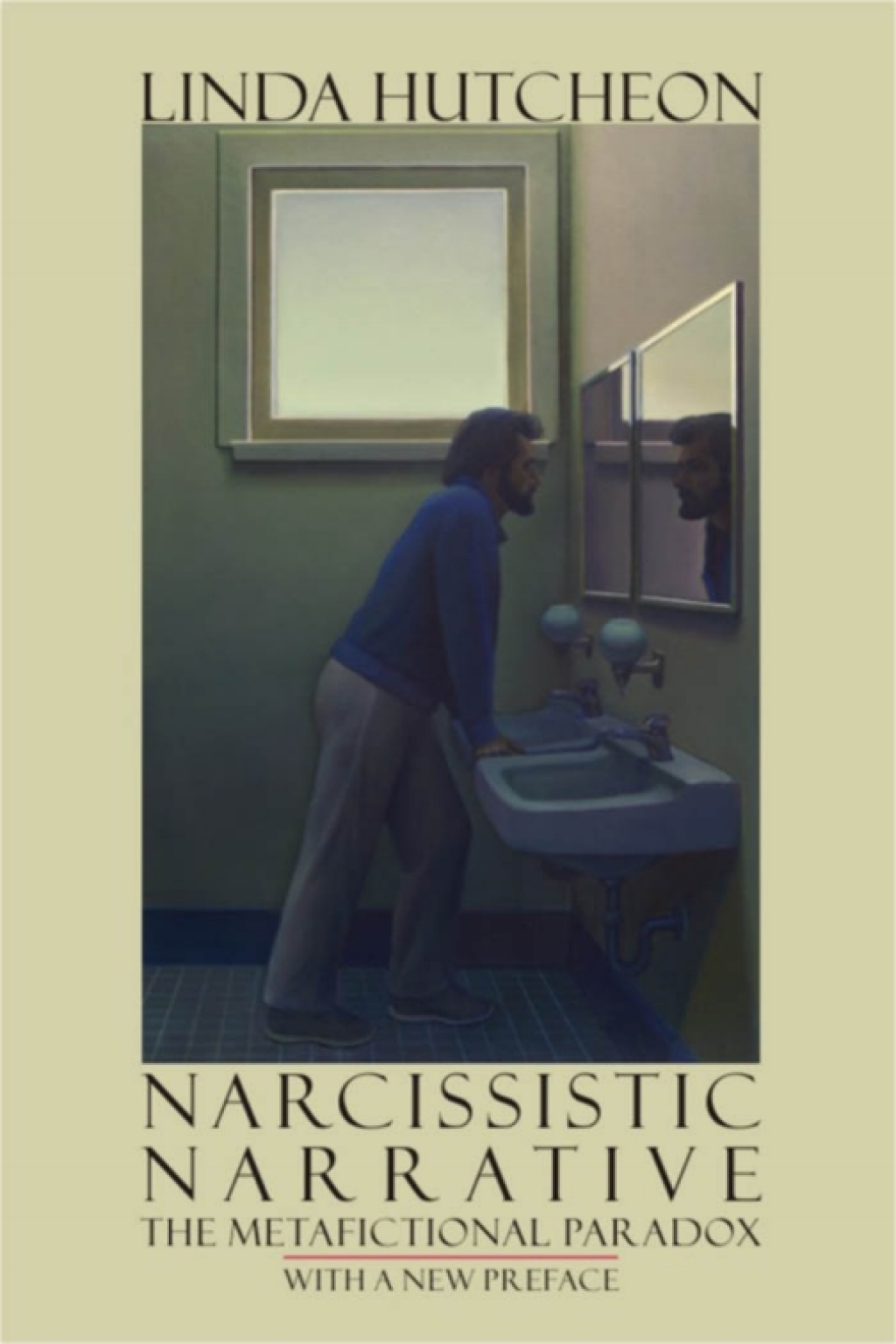 Narcissistic Narrative The Metafictional Paradox  â€“ PDF/EPUB Version Downloadable