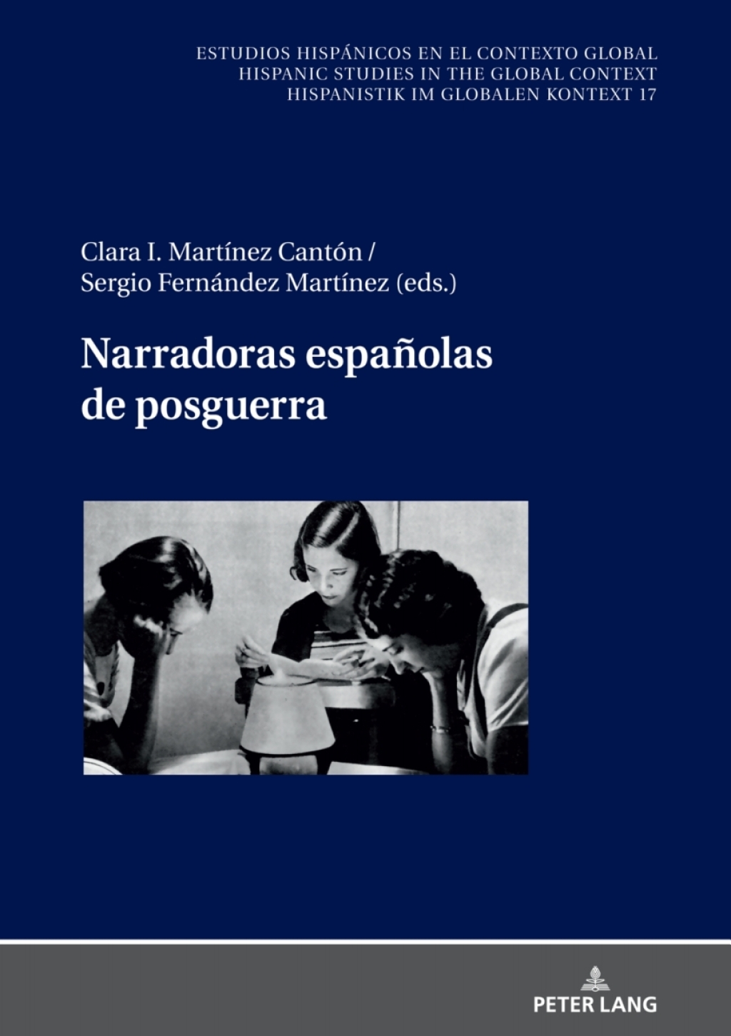 Narradoras españolas de posguerra 1st Edition – PDF/EPUB Version Downloadable Narradoras españolas de posguerra 1st Edition – PDF/EPUB Version Downloadable - Image 1