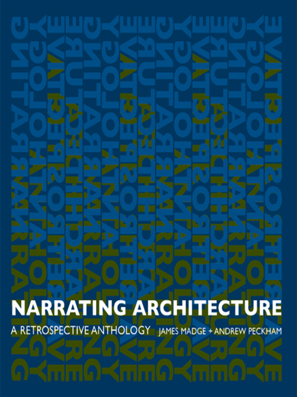 Narrating Architecture A Retrospective Anthology 1st Edition â€“ PDF/EPUB Version Downloadable