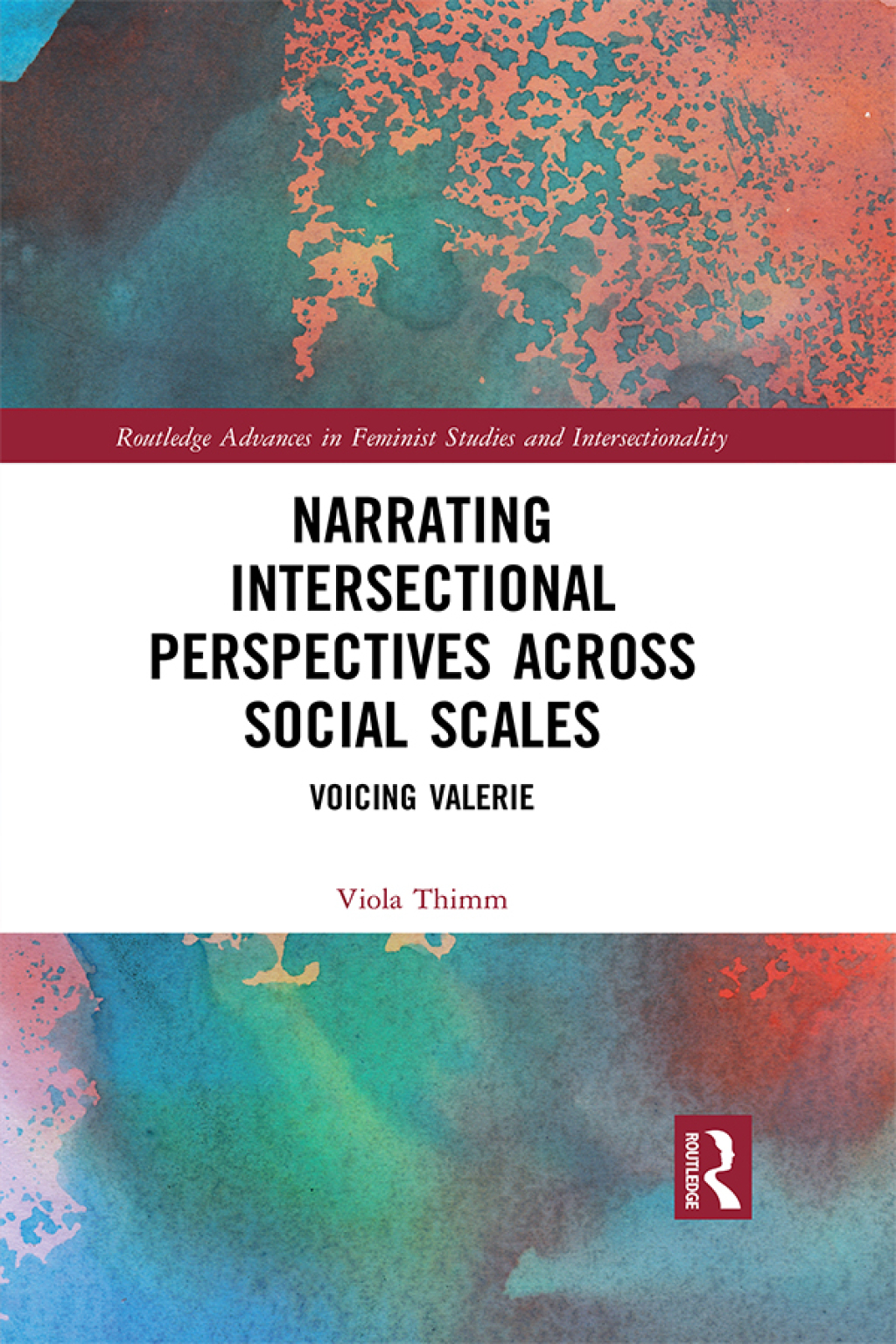 Narrating Intersectional Perspectives Across Social Scales Voicing Valerie 1st Edition â€“ PDF/EPUB Version Downloadable