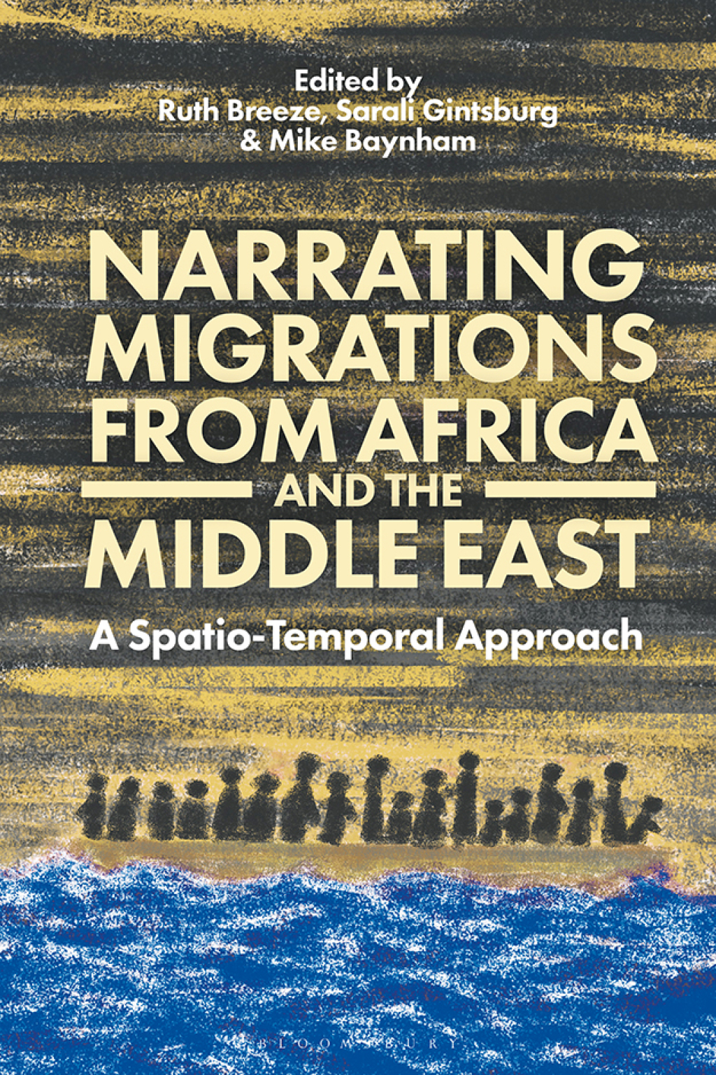 Narrating Migrations from Africa and the Middle East A Spatio-Temporal Approach 1st Edition – PDF/EPUB Version Downloadable Narrating Migrations from Africa and the Middle East A Spatio-Temporal Approach 1st Edition – PDF/EPUB Version Downloadable - Image 1