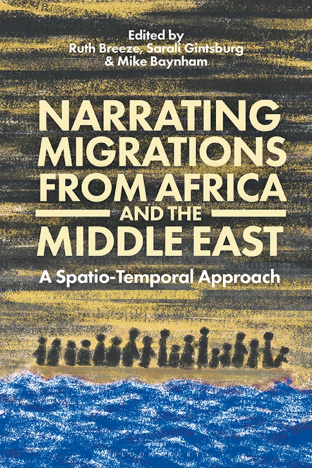 Narrating Migrations from Africa and the Middle East A Spatio-Temporal Approach 1st Edition â€“ PDF/EPUB Version Downloadable
