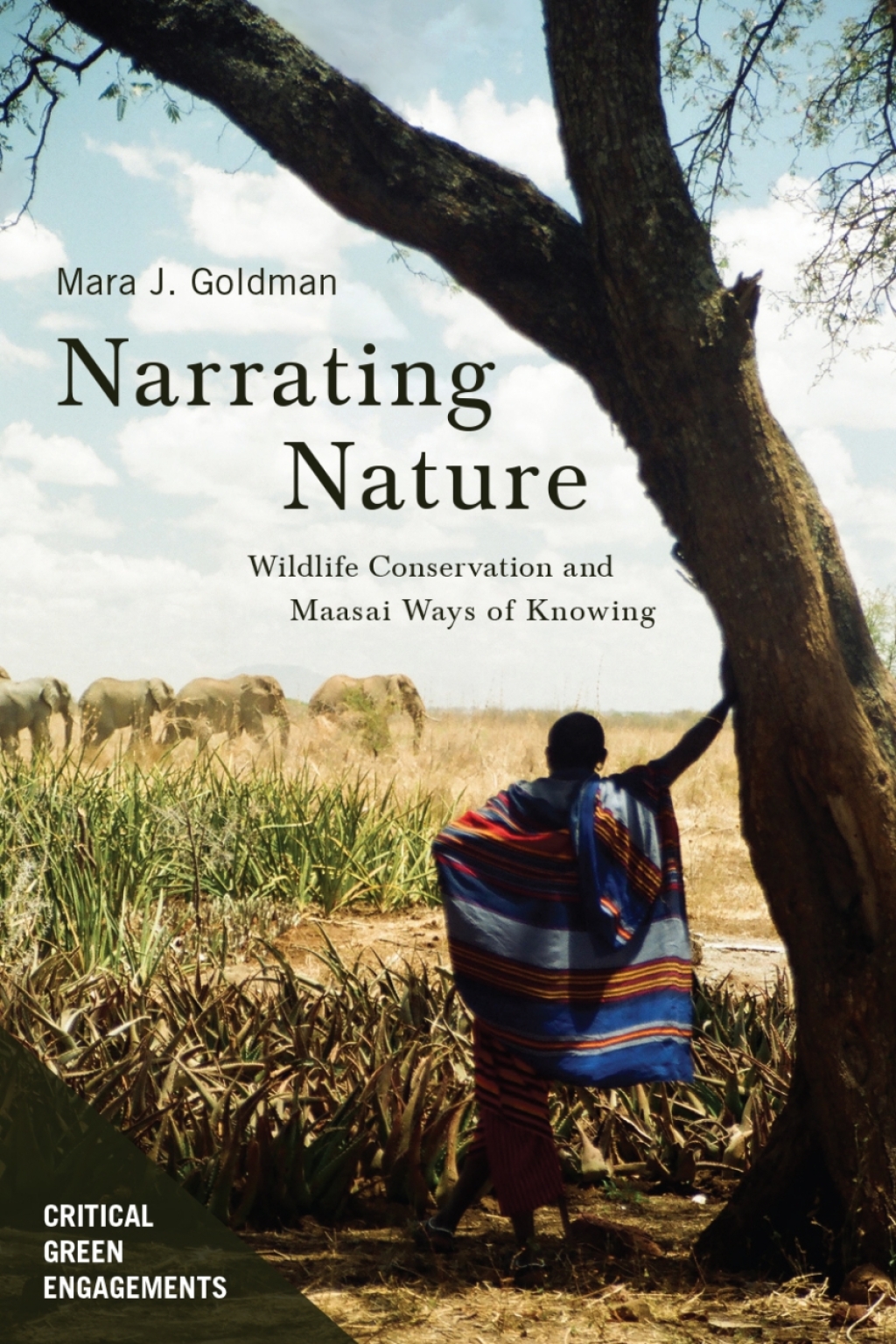 Narrating Nature Wildlife Conservation and Maasai Ways of Knowing  â€“ PDF/EPUB Version Downloadable