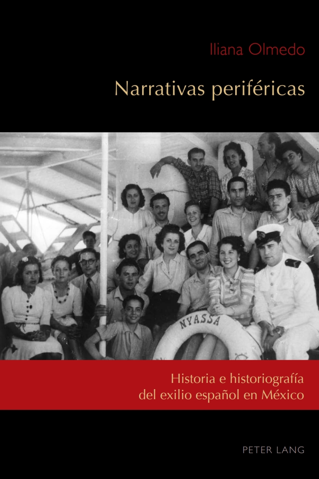 Narrativas perifÃ©ricas Historia e historiografÃ­a del exilio espaÃ±ol en MÃ©xico 1st Edition â€“ PDF/EPUB Version Downloadable