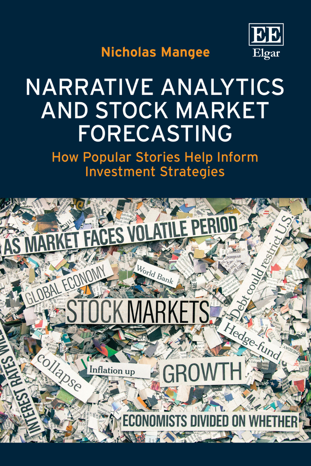 Narrative Analytics and Stock Market Forecasting 1st Edition â€“ PDF/EPUB Version Downloadable