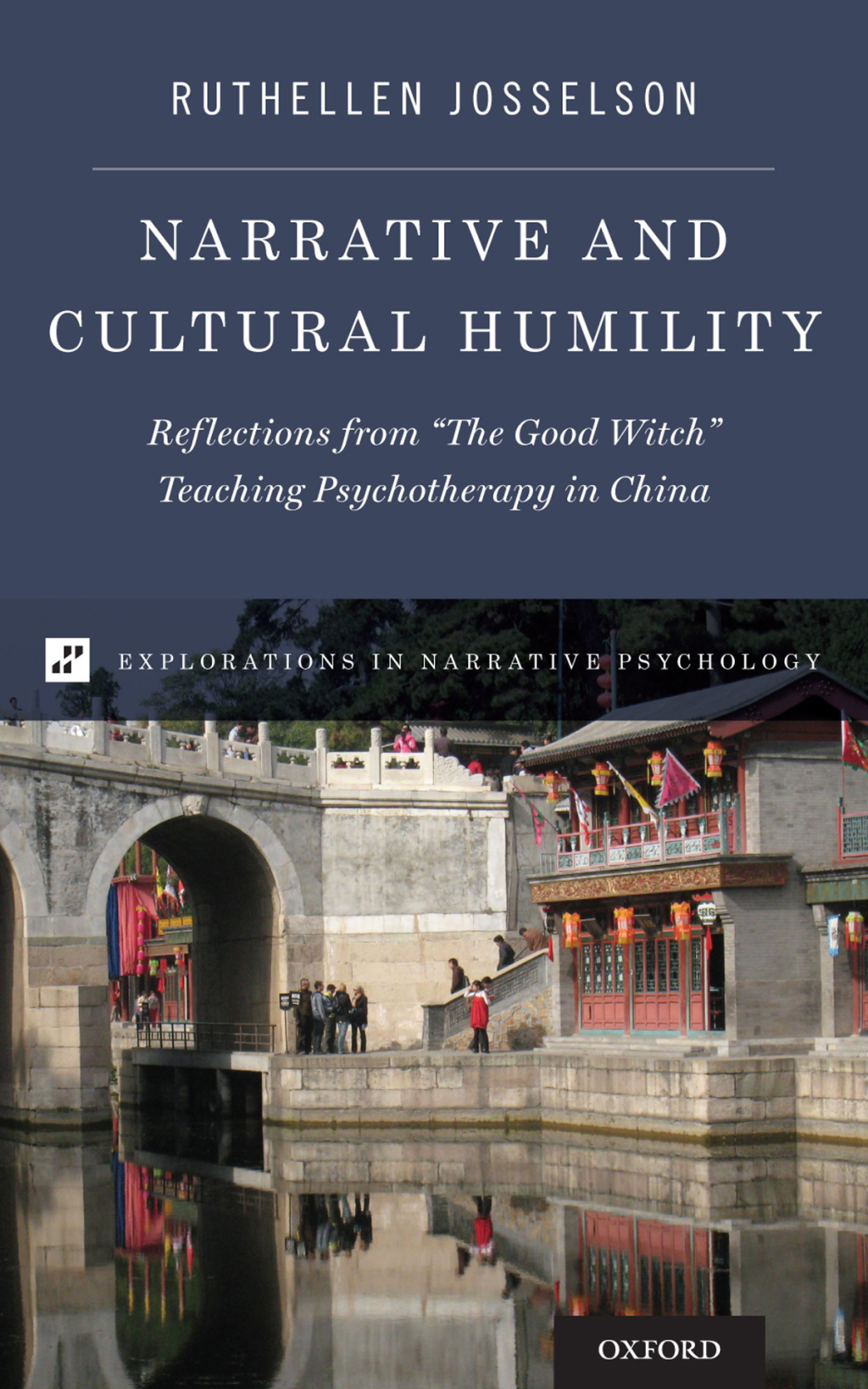 Narrative and Cultural Humility Reflections from "The Good Witch" Teaching Psychotherapy in China 1st Edition â€“ PDF/EPUB Version Downloadable