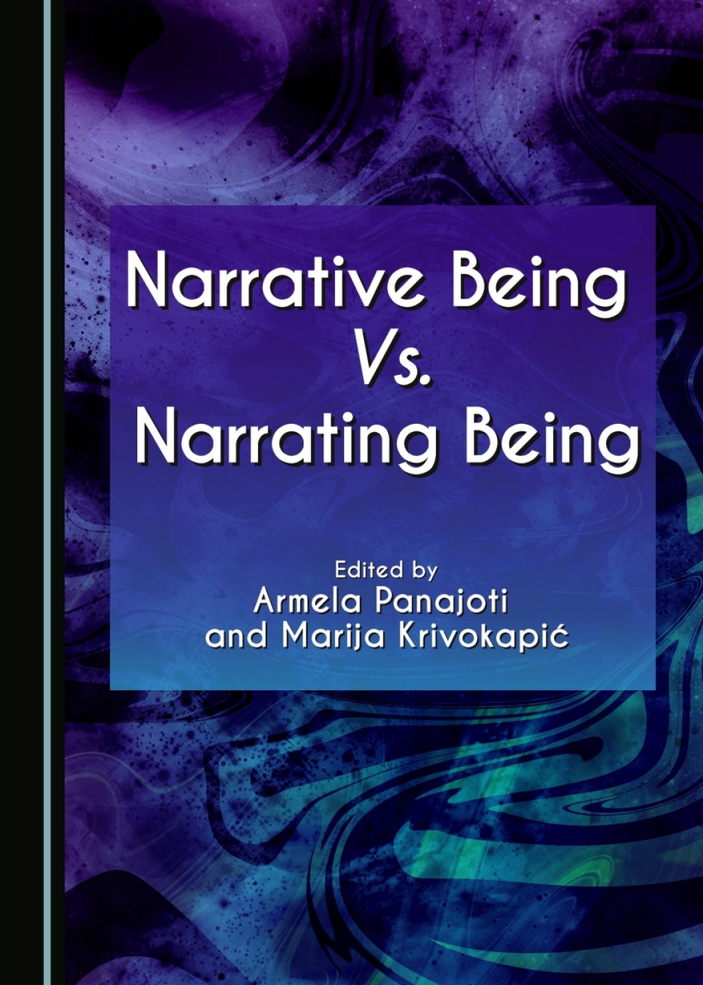 Narrative Being Vs. Narrating Being 1st Edition â€“ PDF/EPUB Version Downloadable