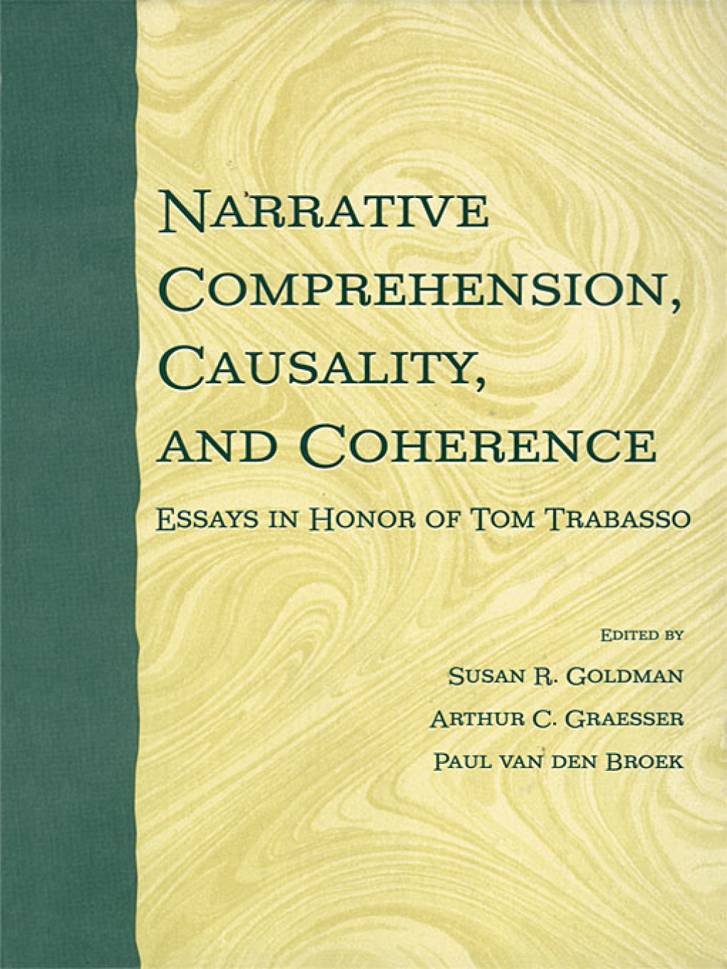 Narrative Comprehension, Causality, and Coherence Essays in Honor of Tom Trabasso 1st Edition â€“ PDF/EPUB Version Downloadable