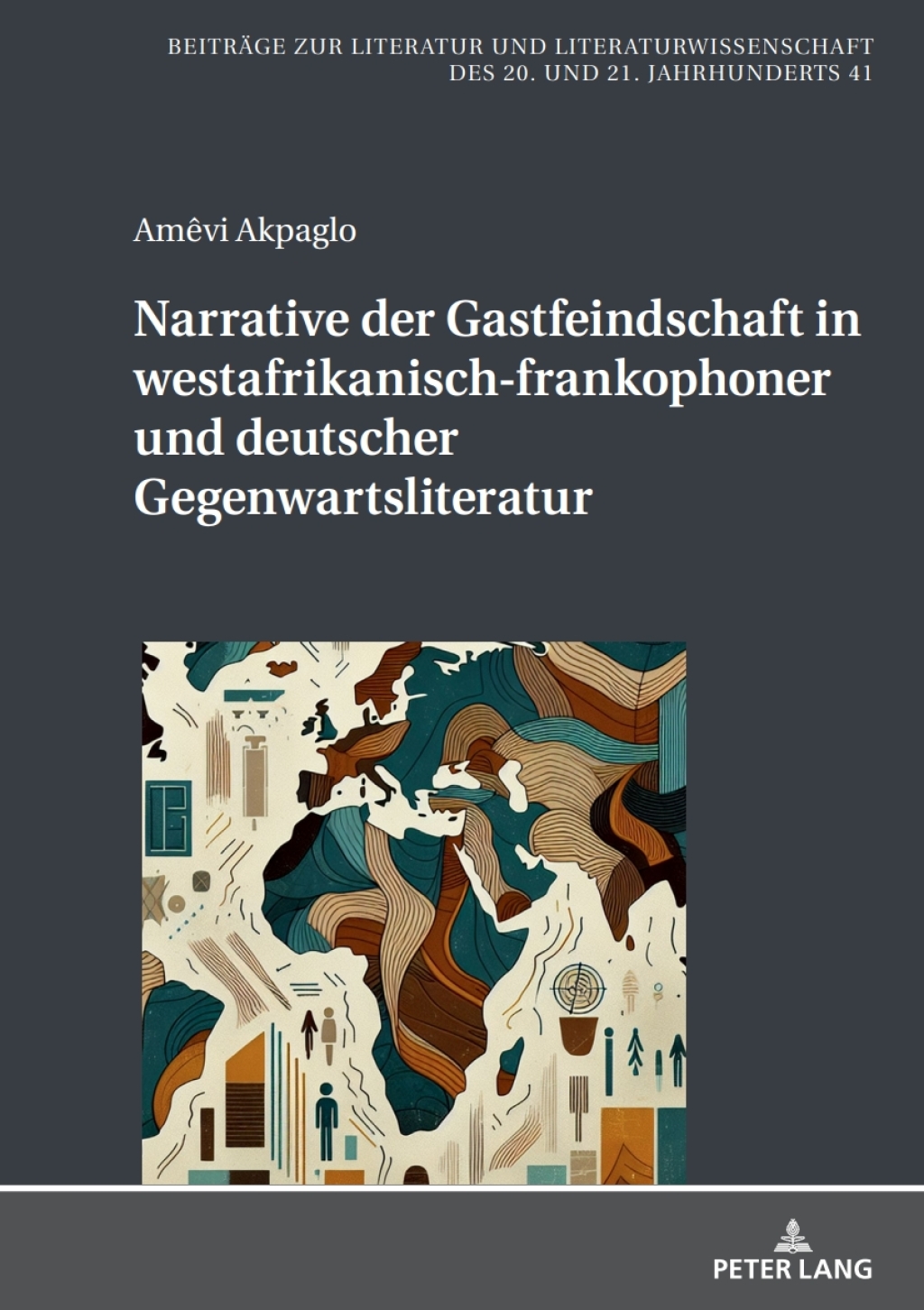 Narrative der Gastfeindschaft in westafrikanisch-frankophoner und deutscher Gegenwartsliteratur 1st Edition â€“ PDF/EPUB Version Downloadable
