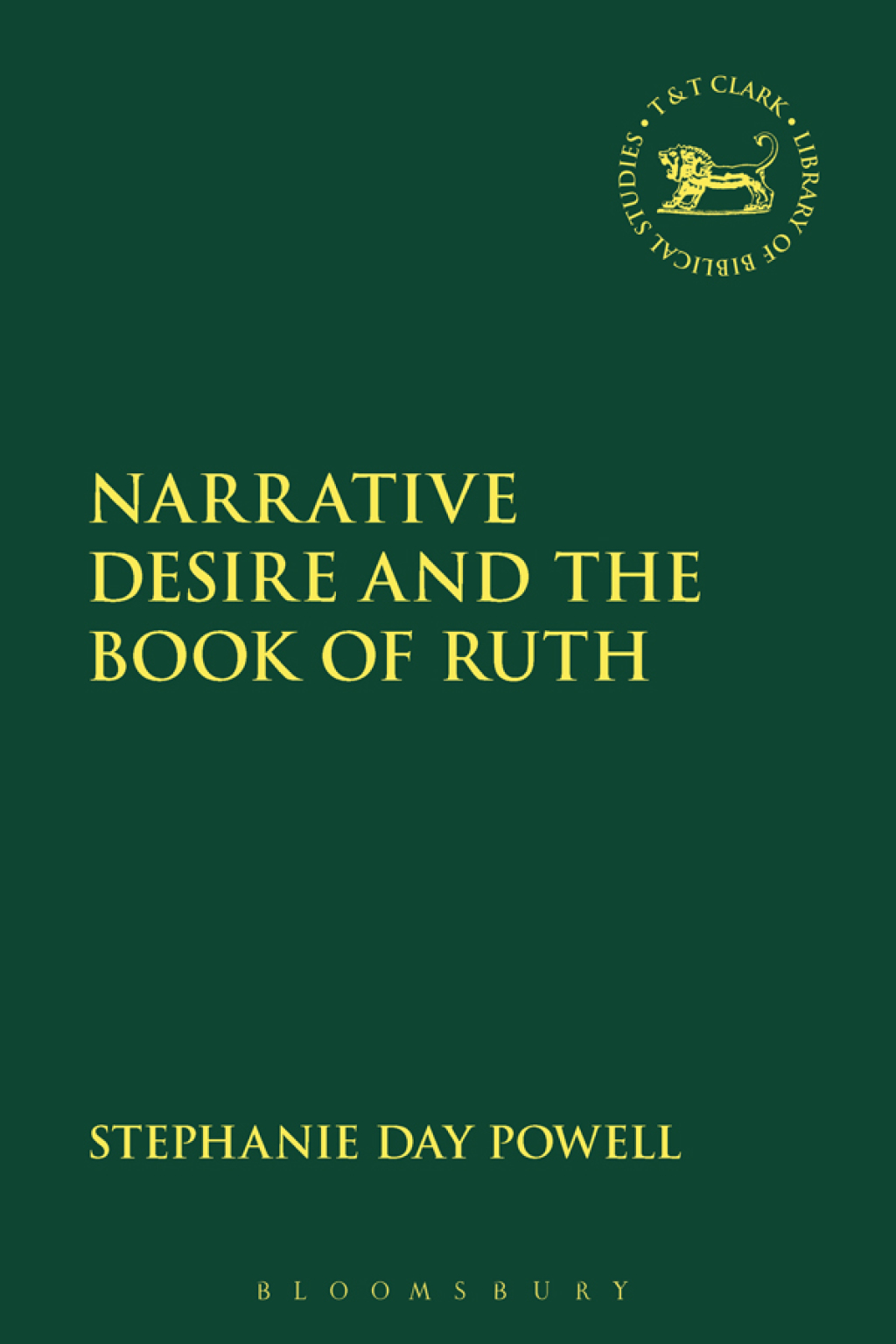 Narrative Desire and the Book of Ruth 1st Edition â€“ PDF/EPUB Version Downloadable