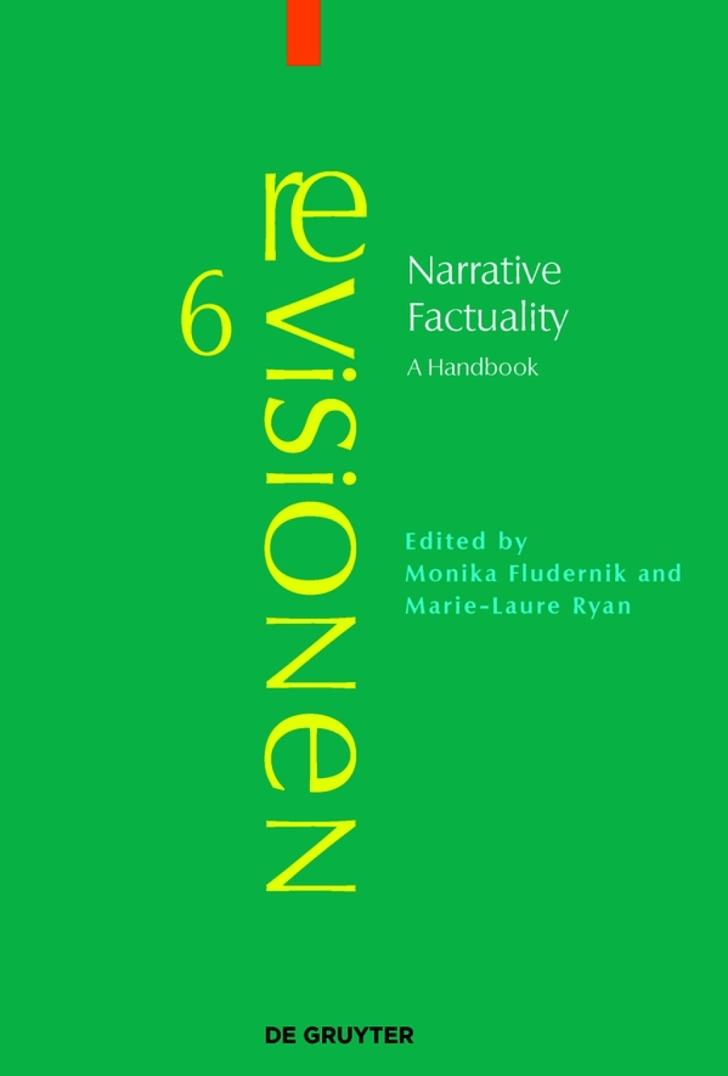 Narrative Factuality A Handbook 1st Edition â€“ PDF/EPUB Version Downloadable