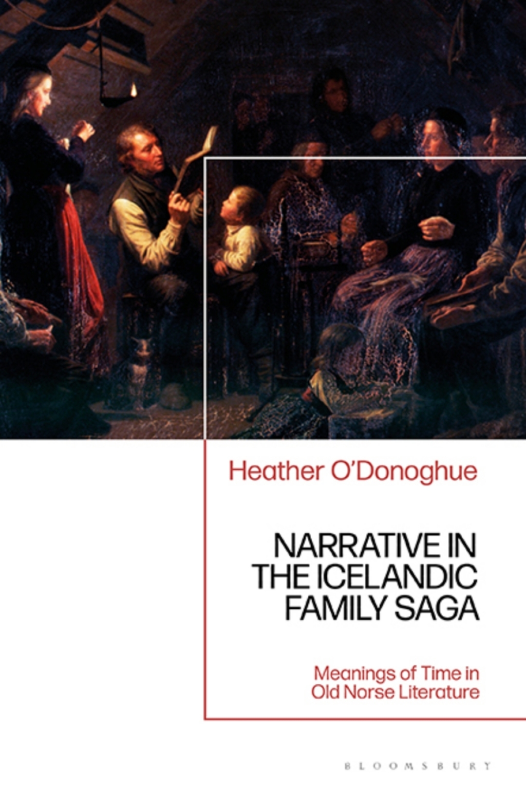 Narrative in the Icelandic Family Saga Meanings of Time in Old Norse Literature 1st Edition â€“ PDF/EPUB Version Downloadable