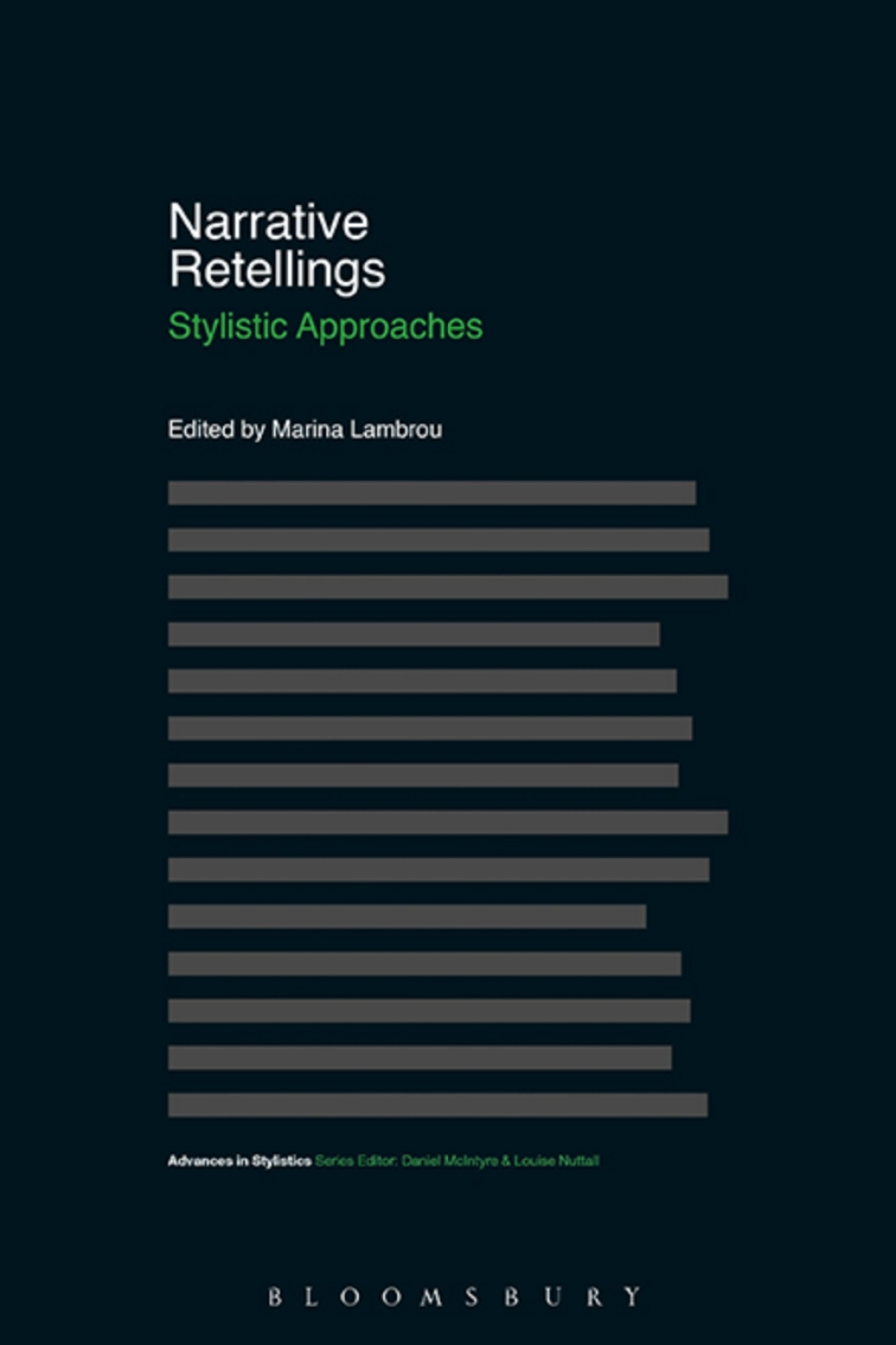 Narrative Retellings Stylistic Approaches 1st Edition â€“ PDF/EPUB Version Downloadable