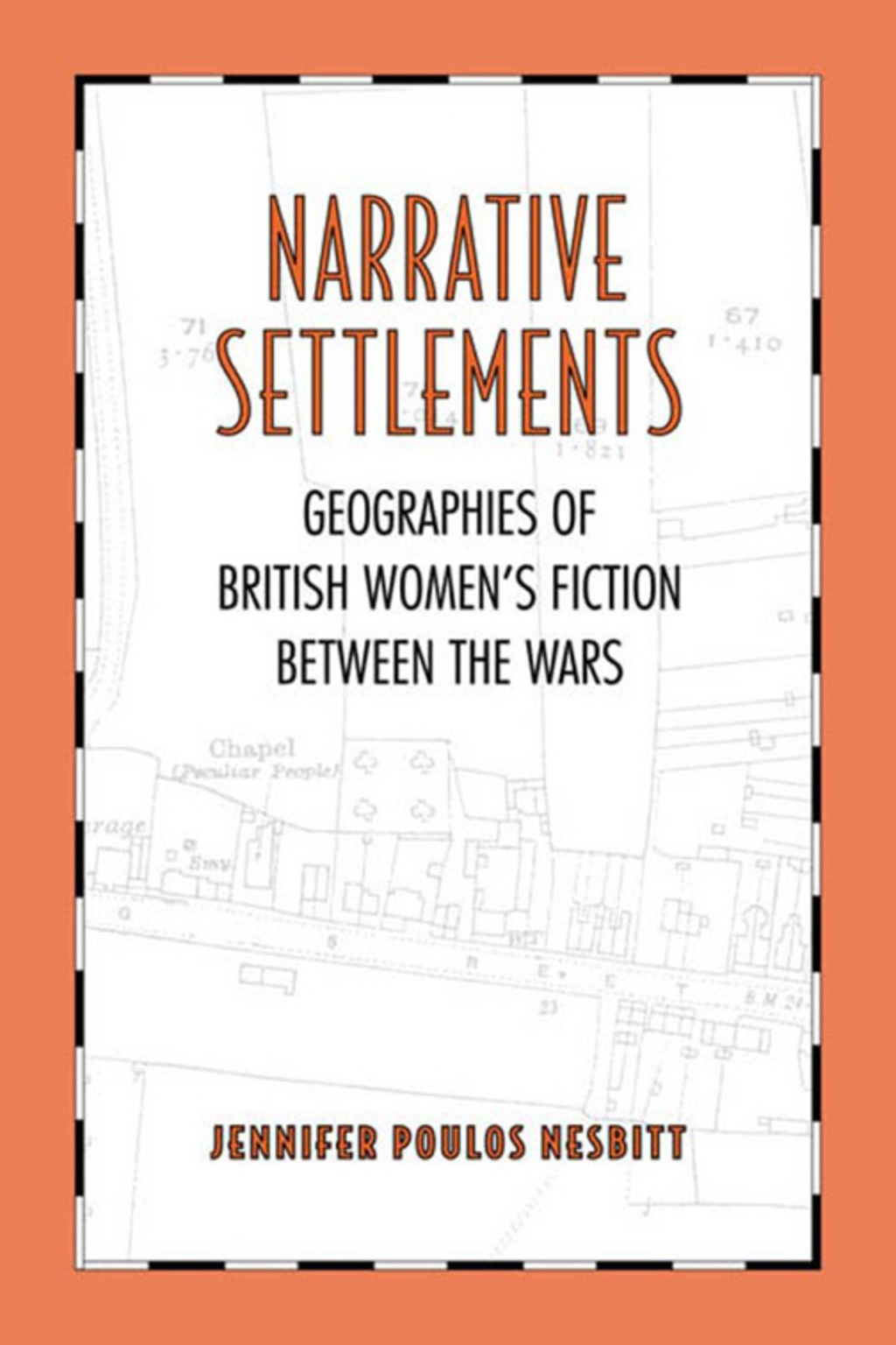 Narrative Settlements Geographies of British Women's Fiction between the Wars 1st Edition â€“ PDF/EPUB Version Downloadable