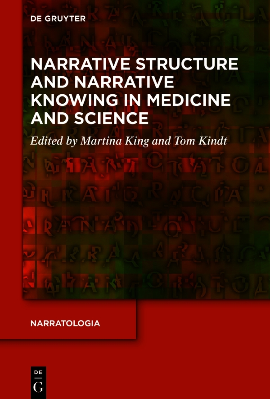 Narrative Structure and Narrative Knowing in Medicine and Science 1st Edition â€“ PDF/EPUB Version Downloadable