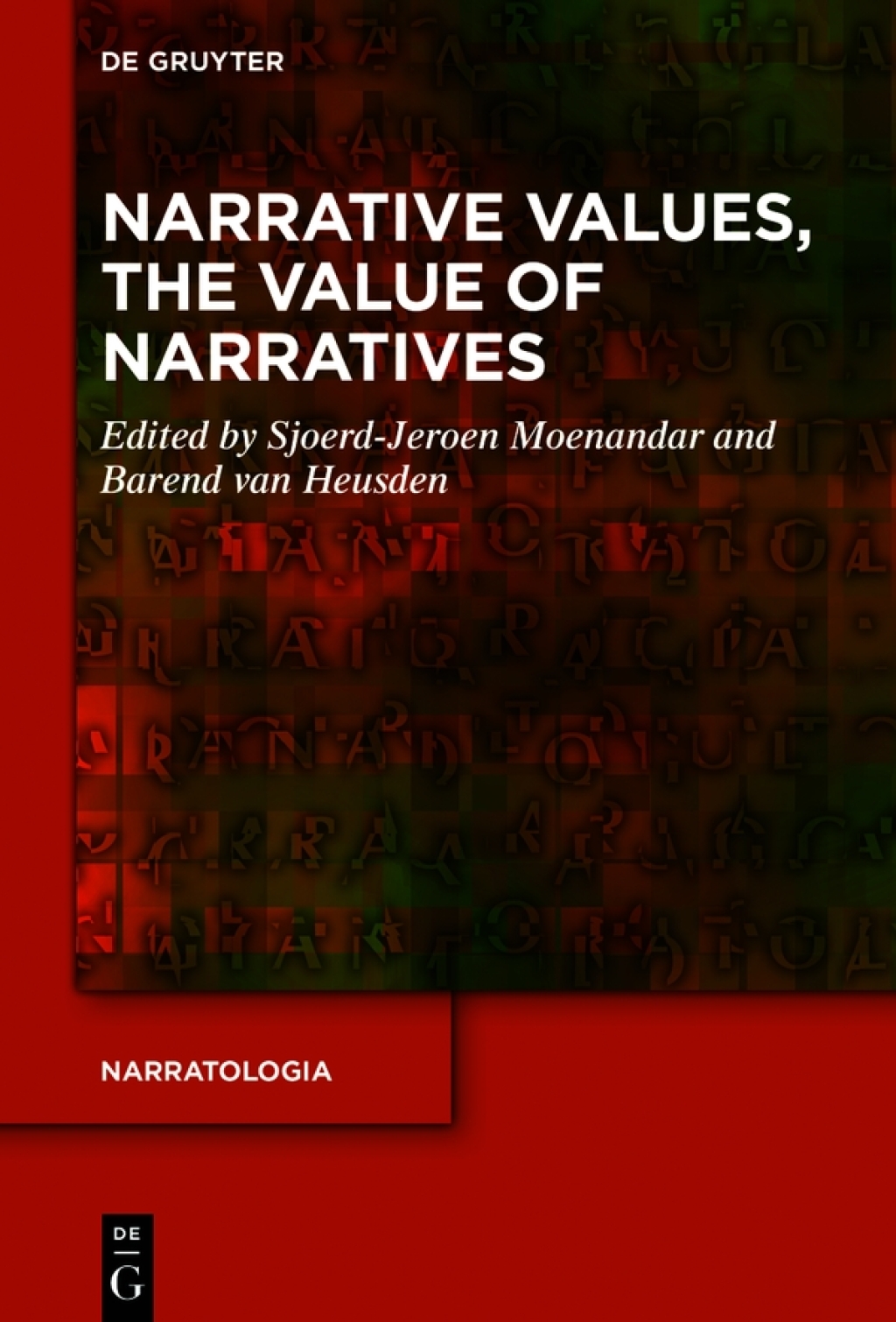Narrative Values, the Value of Narratives 1st Edition â€“ PDF/EPUB Version Downloadable