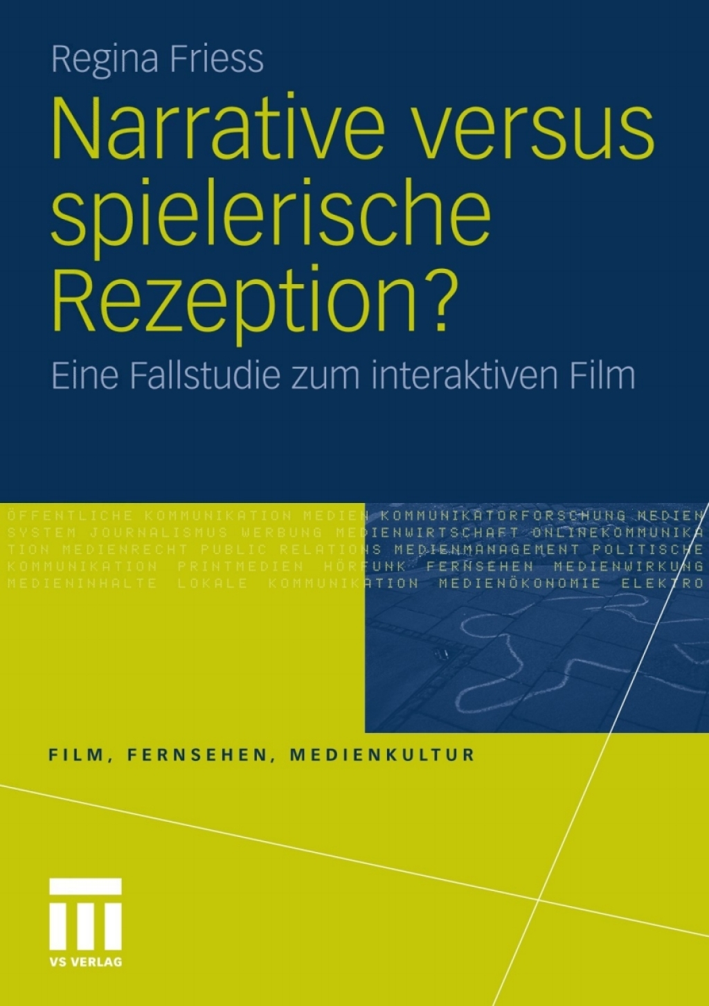 Narrative versus spielerische Rezeption? Eine Fallstudie zum interaktiven Film  â€“ PDF/EPUB Version Downloadable