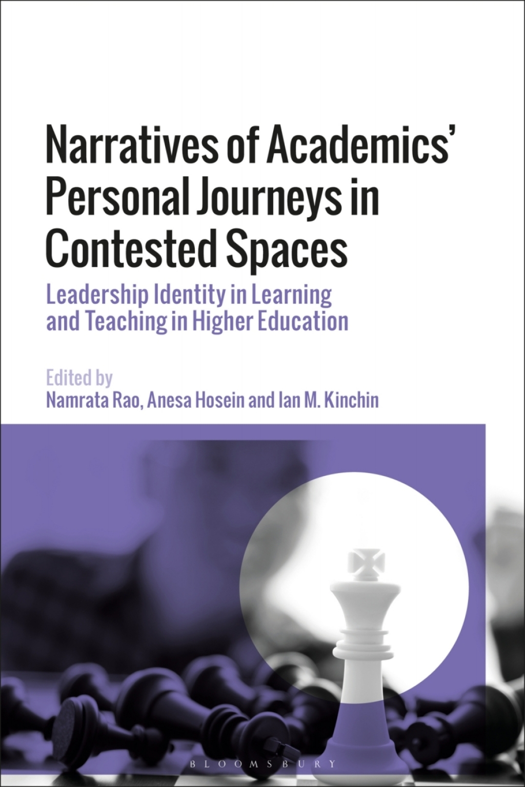 Narratives of Academicsâ€™ Personal Journeys in Contested Spaces Leadership Identity in Learning and Teaching in Higher Education 1st Edition â€“ PDF/EPUB Version Downloadable