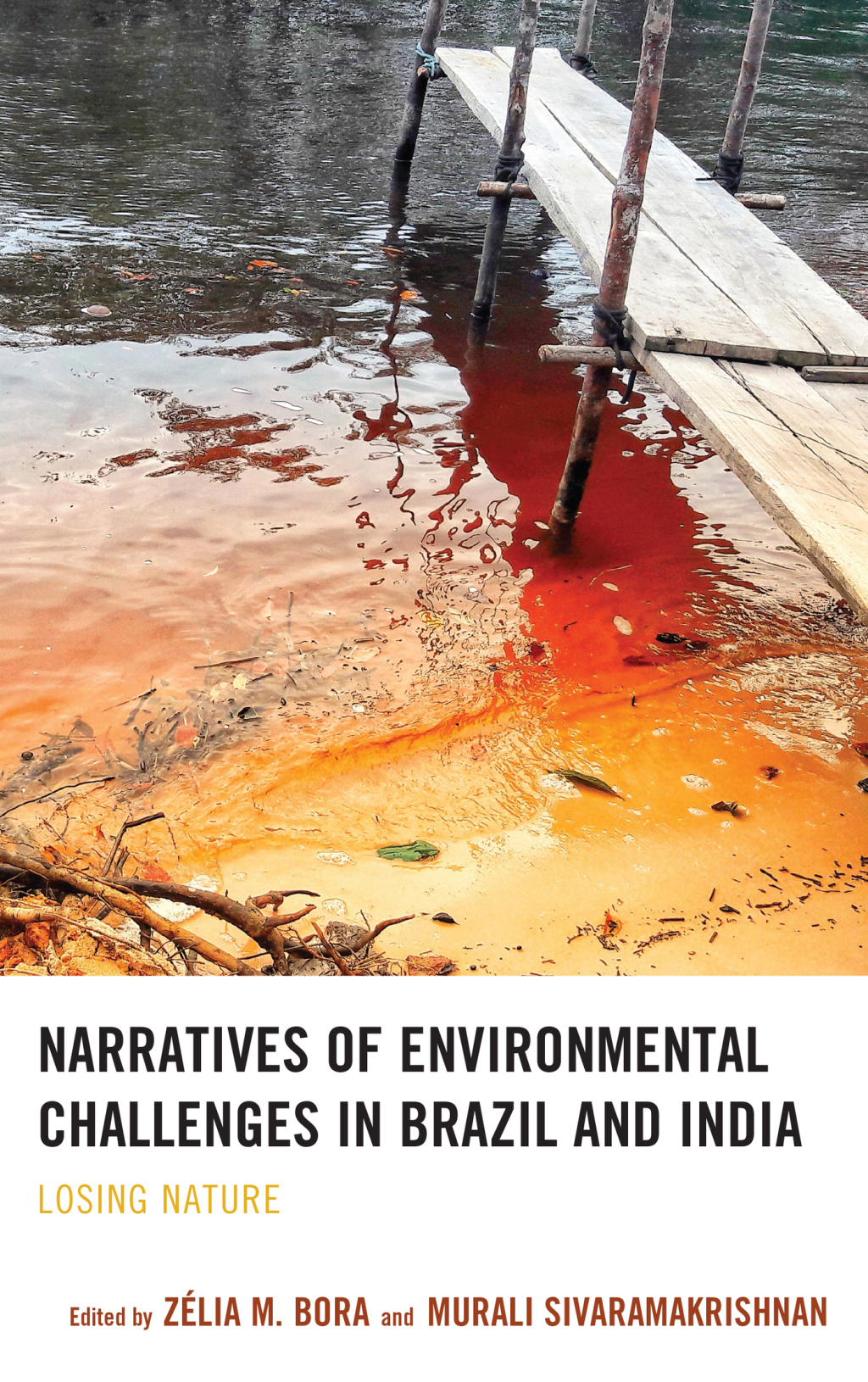 Narratives of Environmental Challenges in Brazil and India Losing Nature 1st Edition â€“ PDF/EPUB Version Downloadable