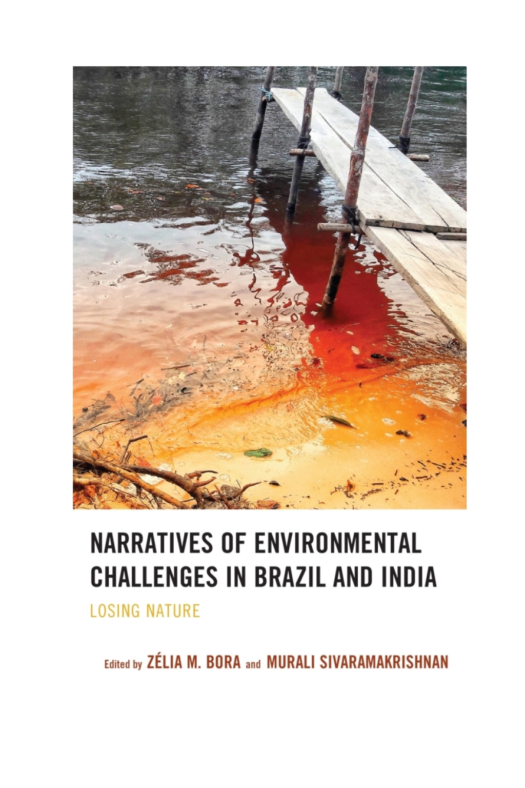 Narratives of Environmental Challenges in Brazil and India Losing Nature 1st Edition â€“ PDF/EPUB Version Downloadable