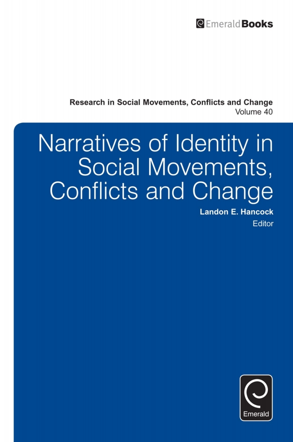 Narratives of Identity in Social Movements, Conflicts and Change  â€“ PDF/EPUB Version Downloadable