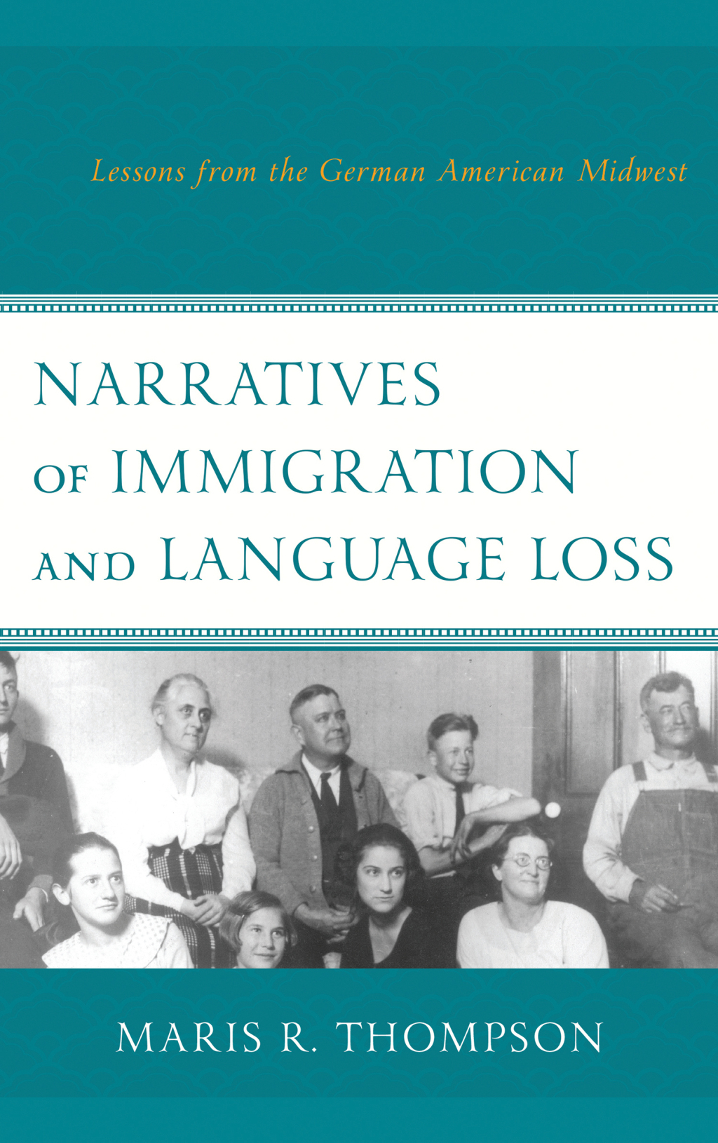 Narratives of Immigration and Language Loss Lessons from the German American Midwest 1st Edition â€“ PDF/EPUB Version Downloadable