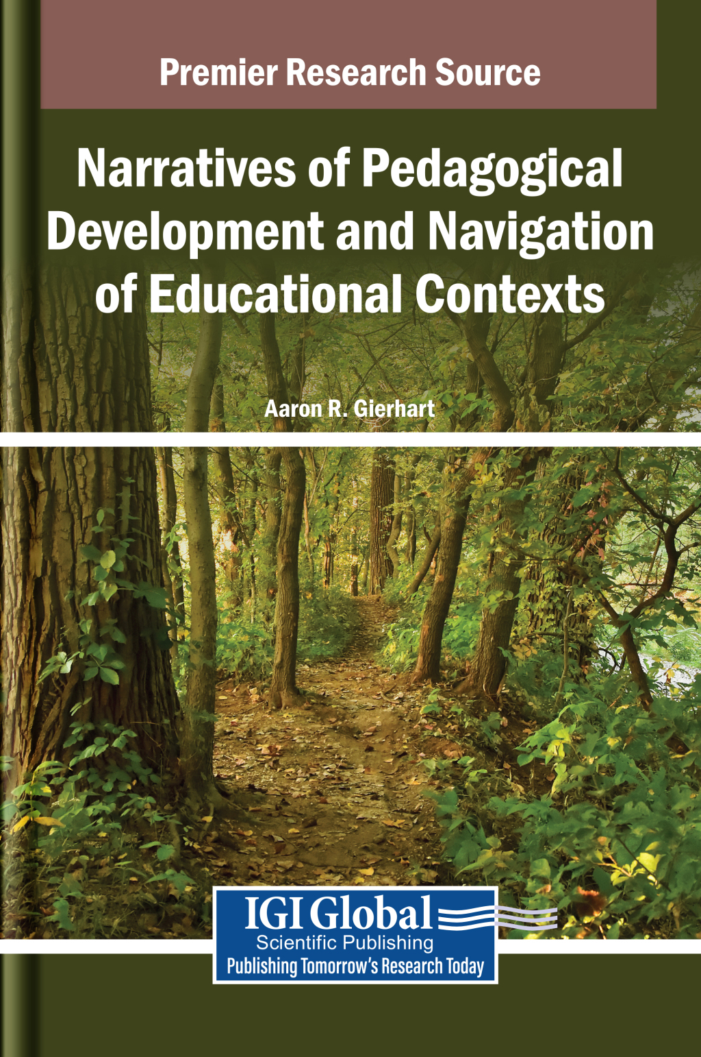 Narratives of Pedagogical Development and Navigation of Educational Contexts  â€“ PDF/EPUB Version Downloadable
